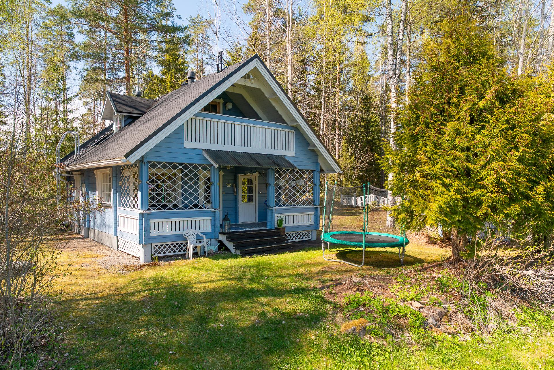 Kuoksenjärvi 70, Päijälä