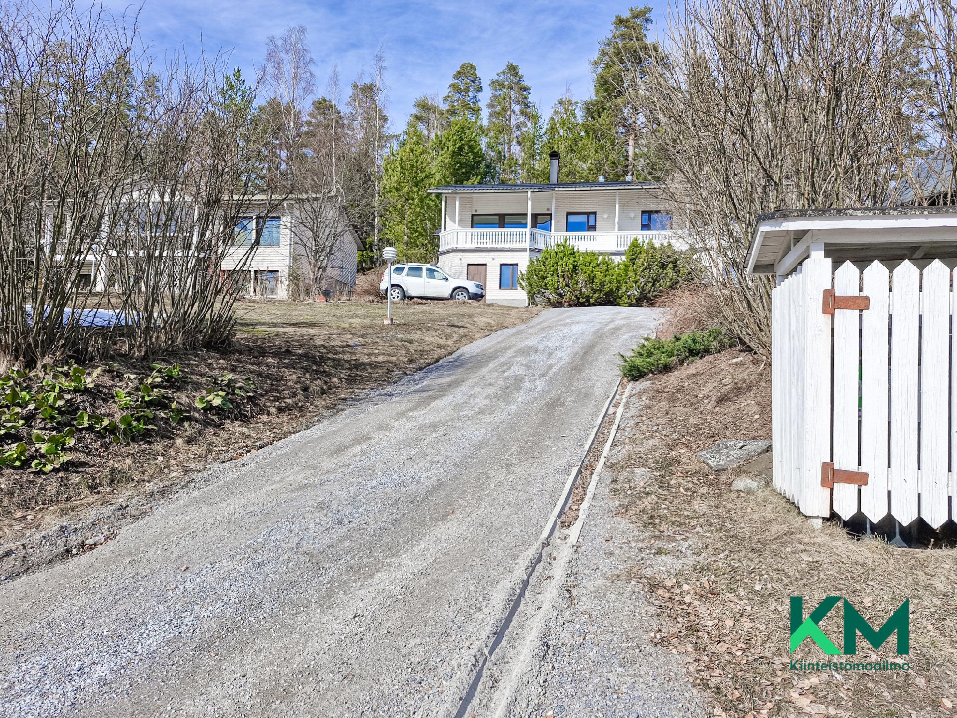 Pitkäniementie 43, Kellarpelto, Savonlinna