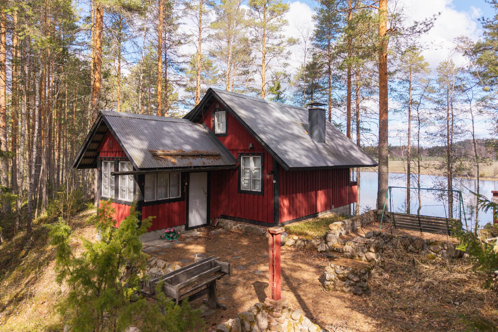 Kerkonkoskentie 39, Rautalampi, Rautalampi