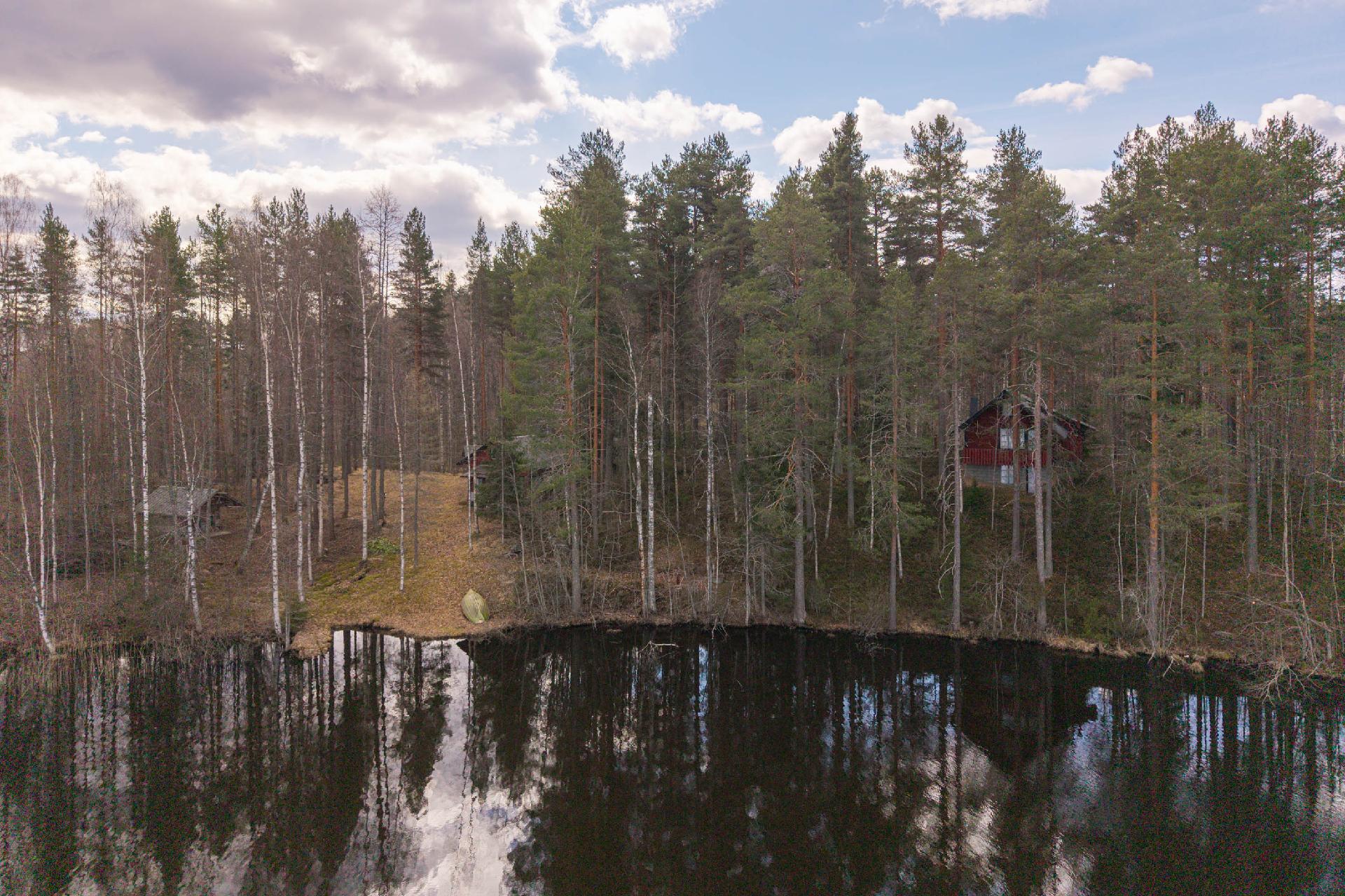 Kerkonkoskentie 39, Rautalampi, Rautalampi