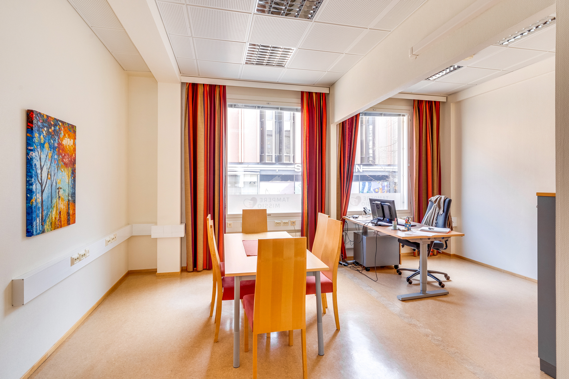 Aleksanterinkatu 23, Keskusta, Tampere