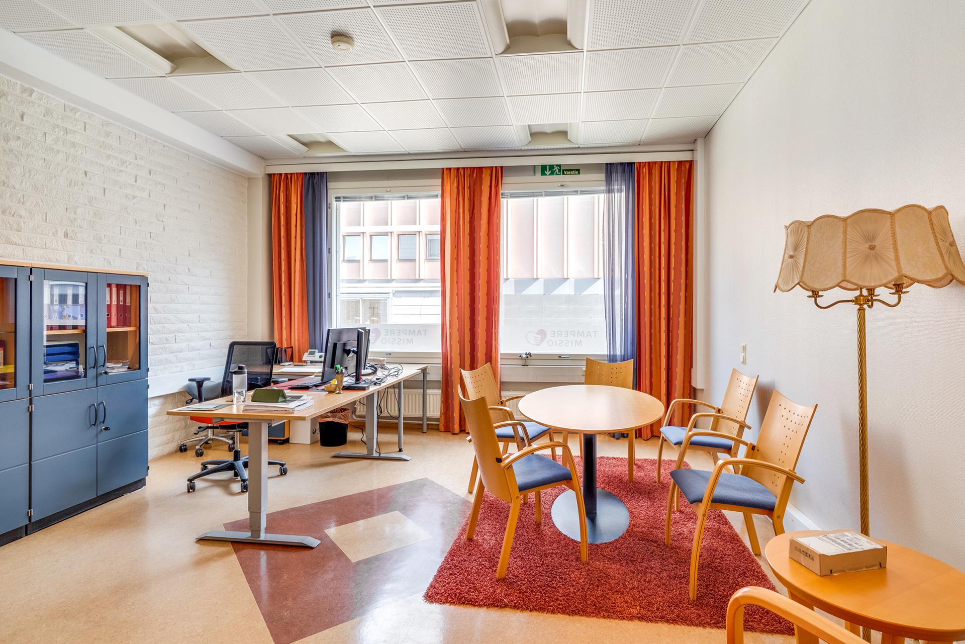 Aleksanterinkatu 23, Keskusta, Tampere