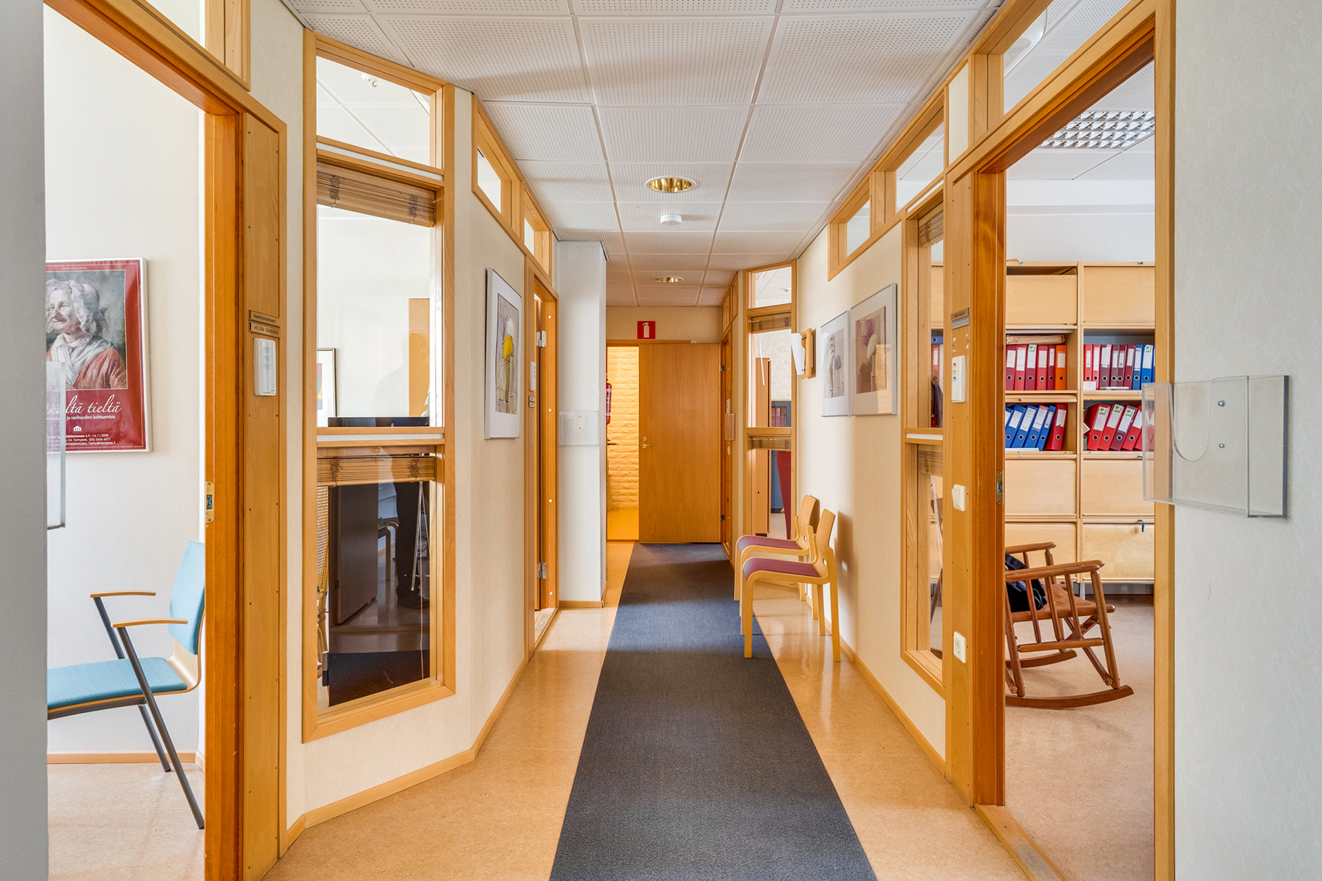 Aleksanterinkatu 23, Keskusta, Tampere