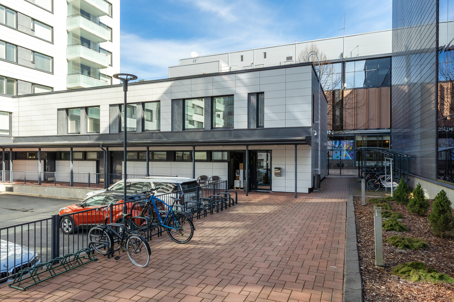 Aleksanterinkatu 23, Keskusta, Tampere