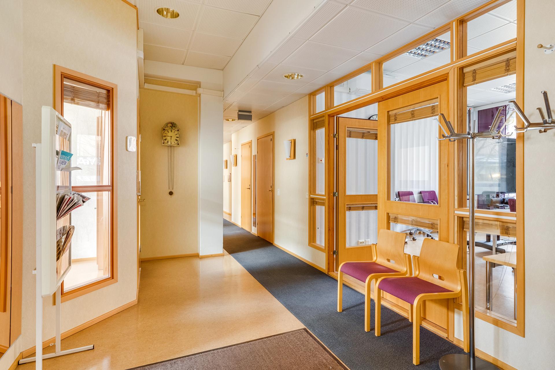 Aleksanterinkatu 23, Keskusta, Tampere