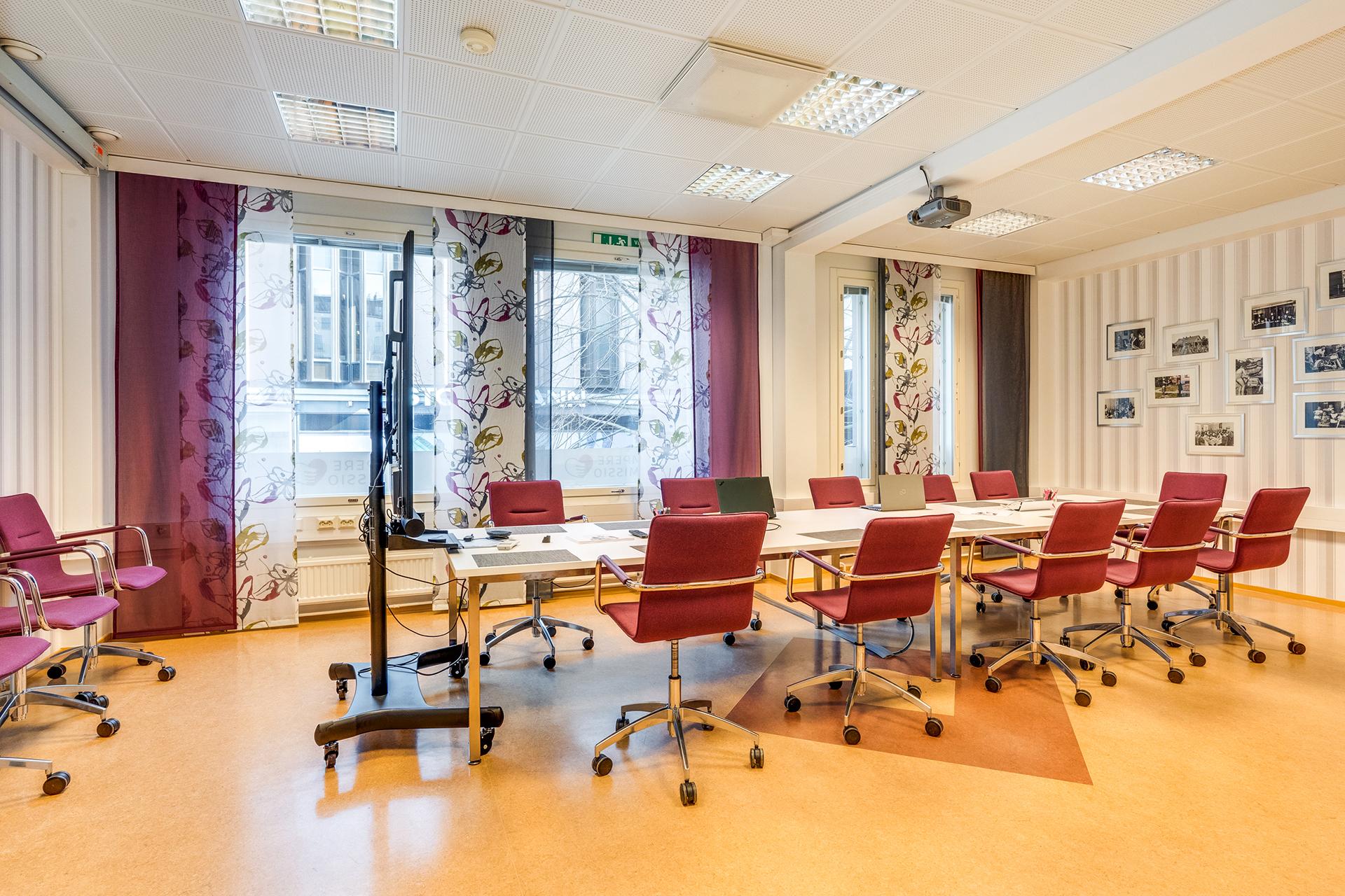 Aleksanterinkatu 23, Keskusta, Tampere