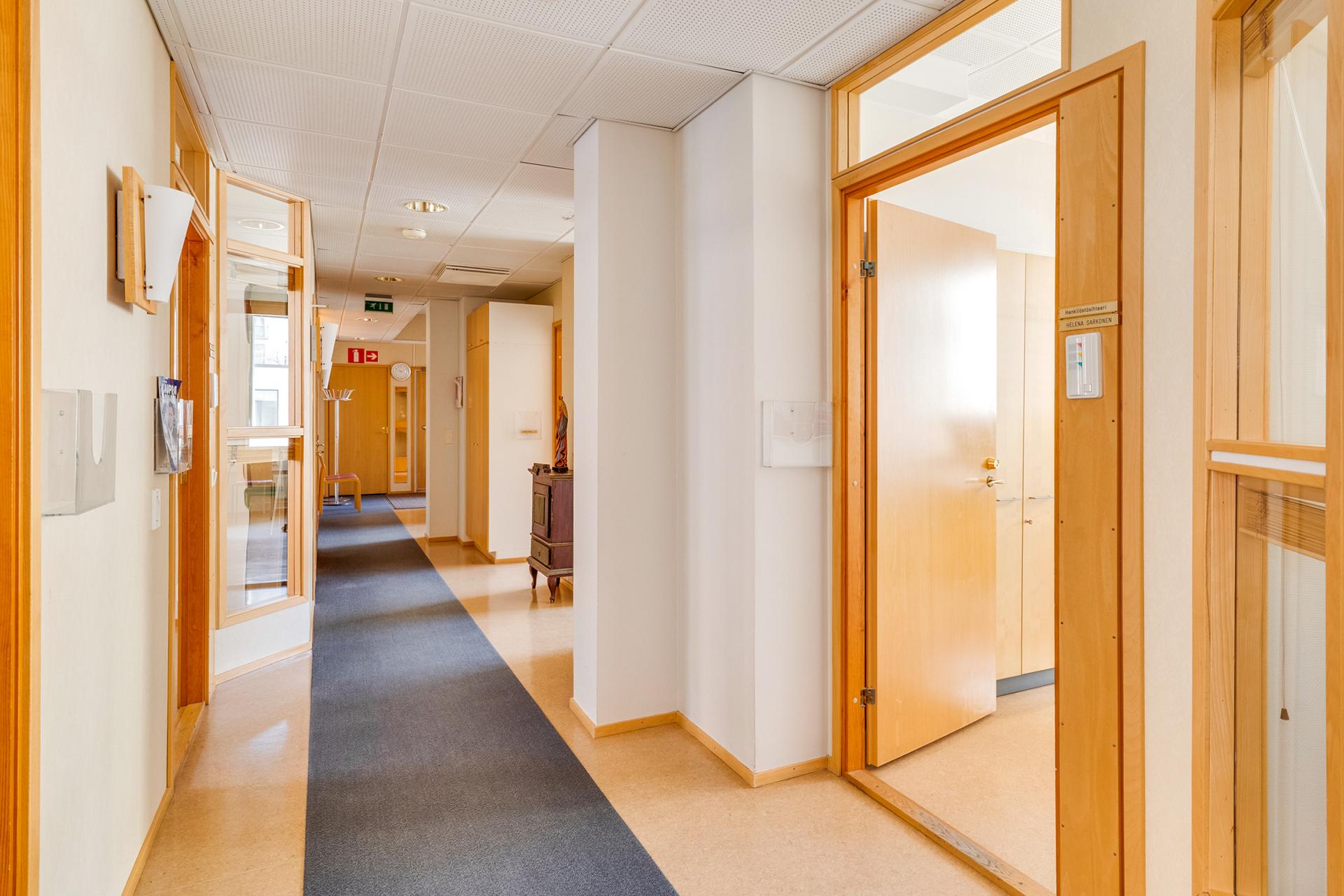 Aleksanterinkatu 23, Keskusta, Tampere