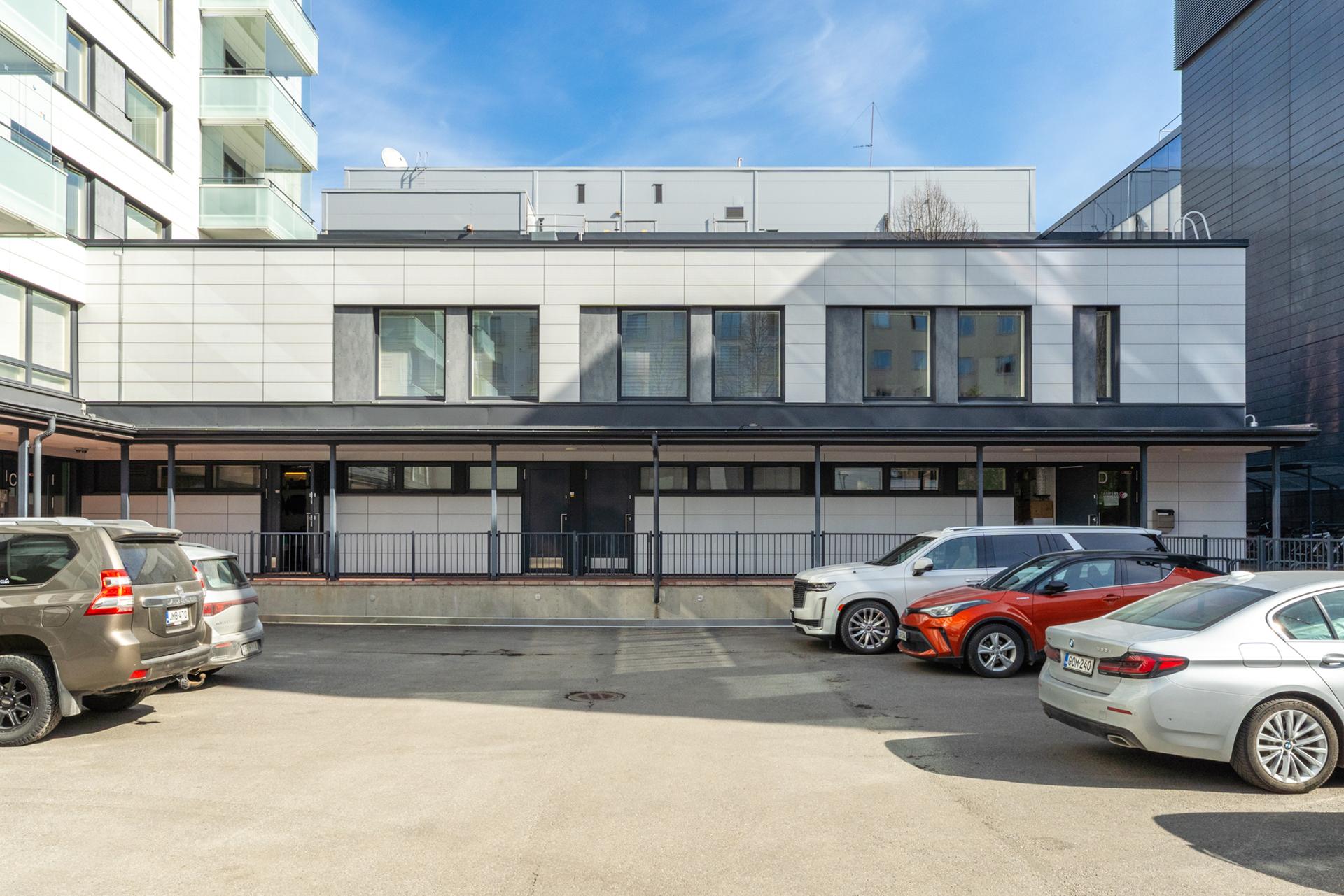 Aleksanterinkatu 23, Keskusta, Tampere