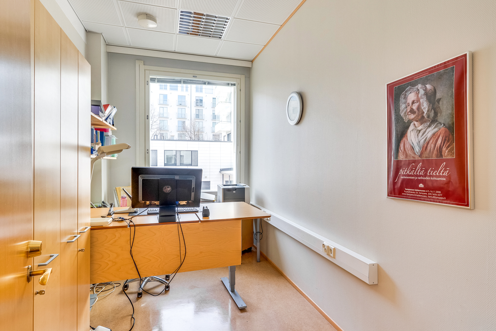 Aleksanterinkatu 23, Keskusta, Tampere