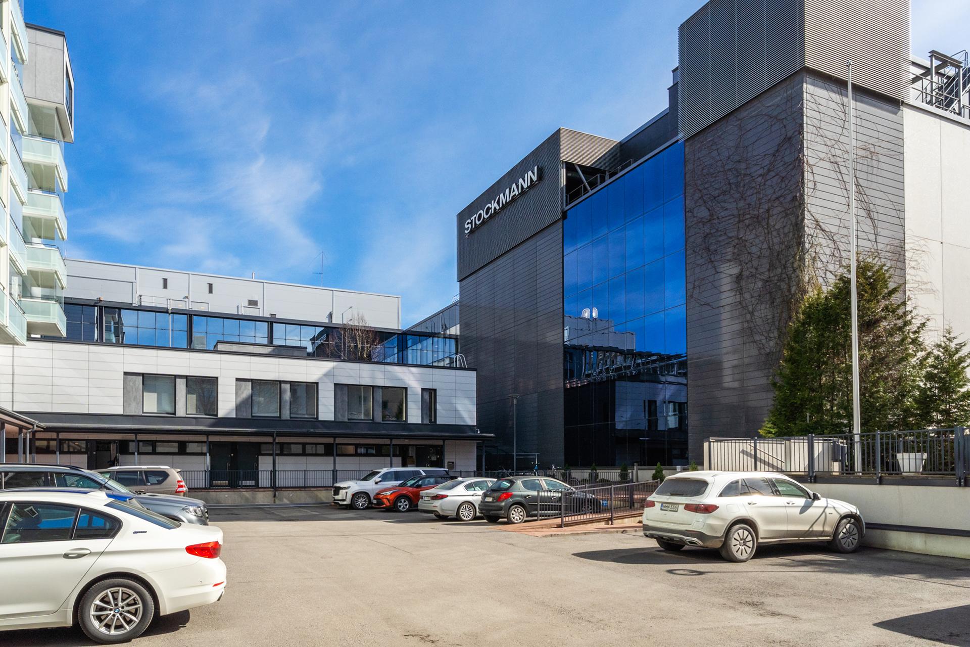 Aleksanterinkatu 23, Keskusta, Tampere