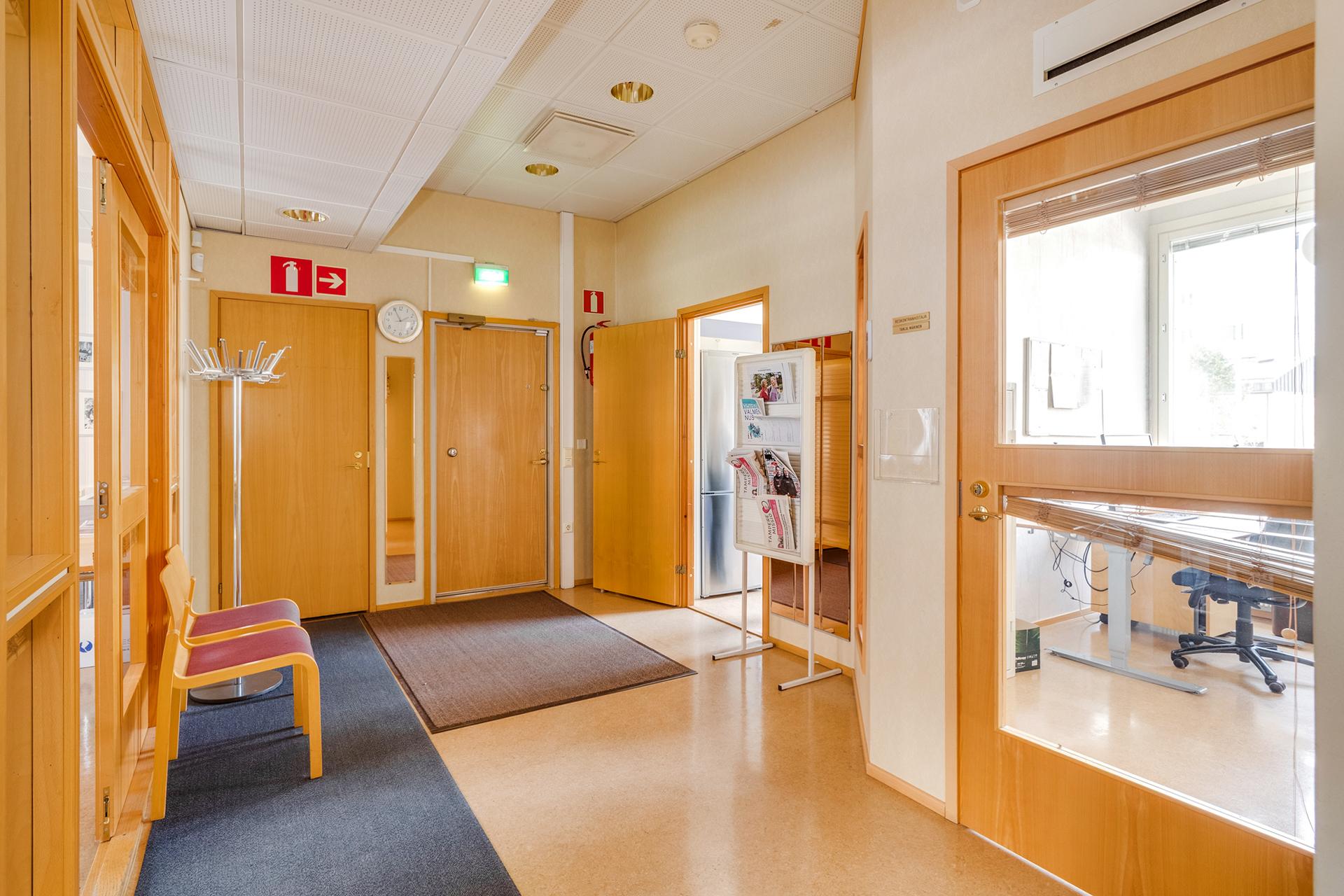 Aleksanterinkatu 23, Keskusta, Tampere