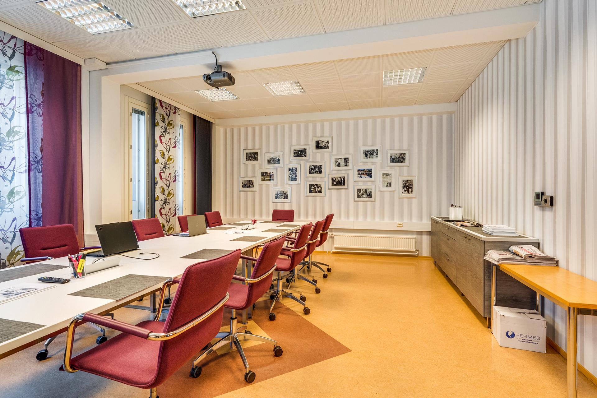 Aleksanterinkatu 23, Keskusta, Tampere