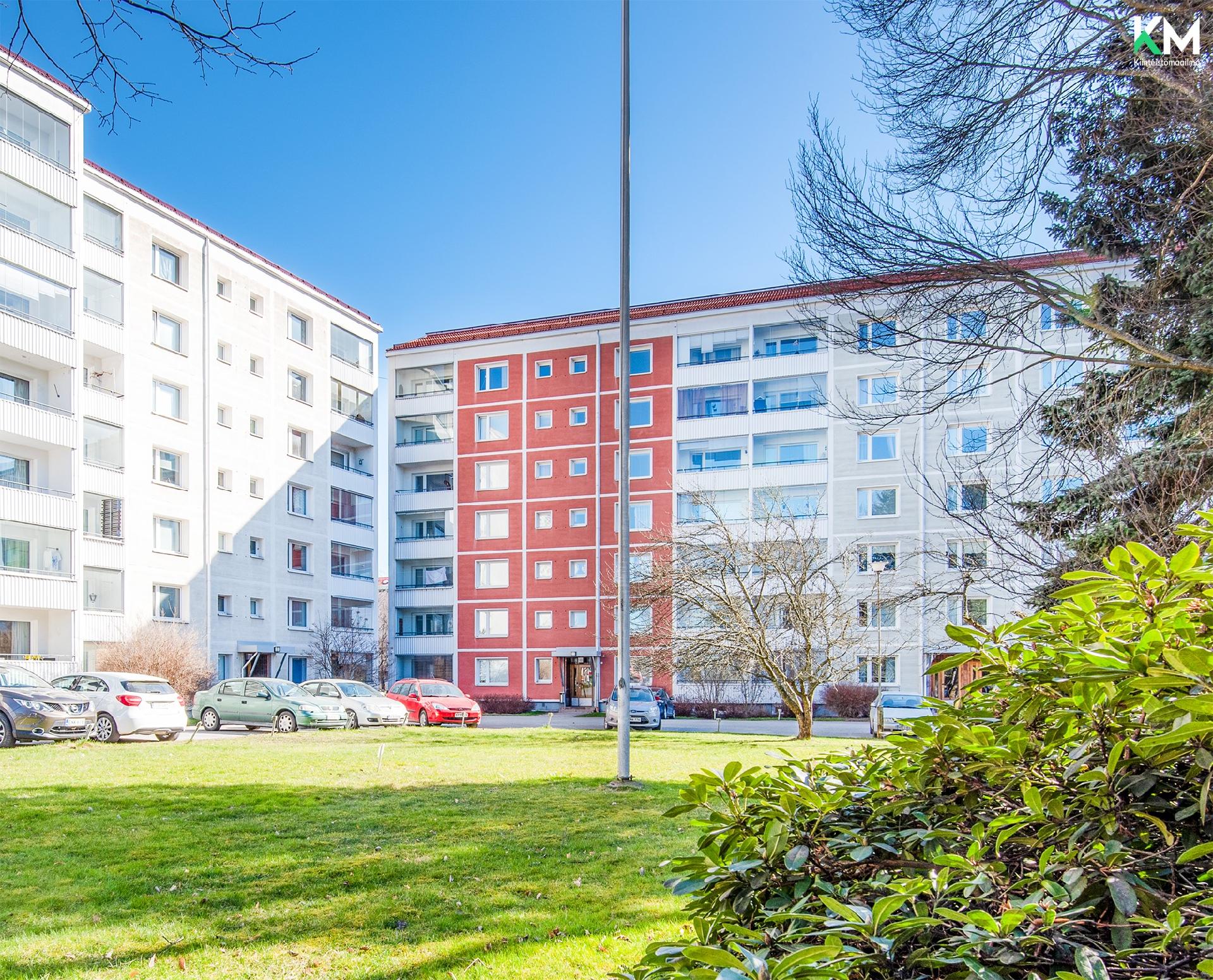 Kanslerintie 6, Patterinhaka, Turku
