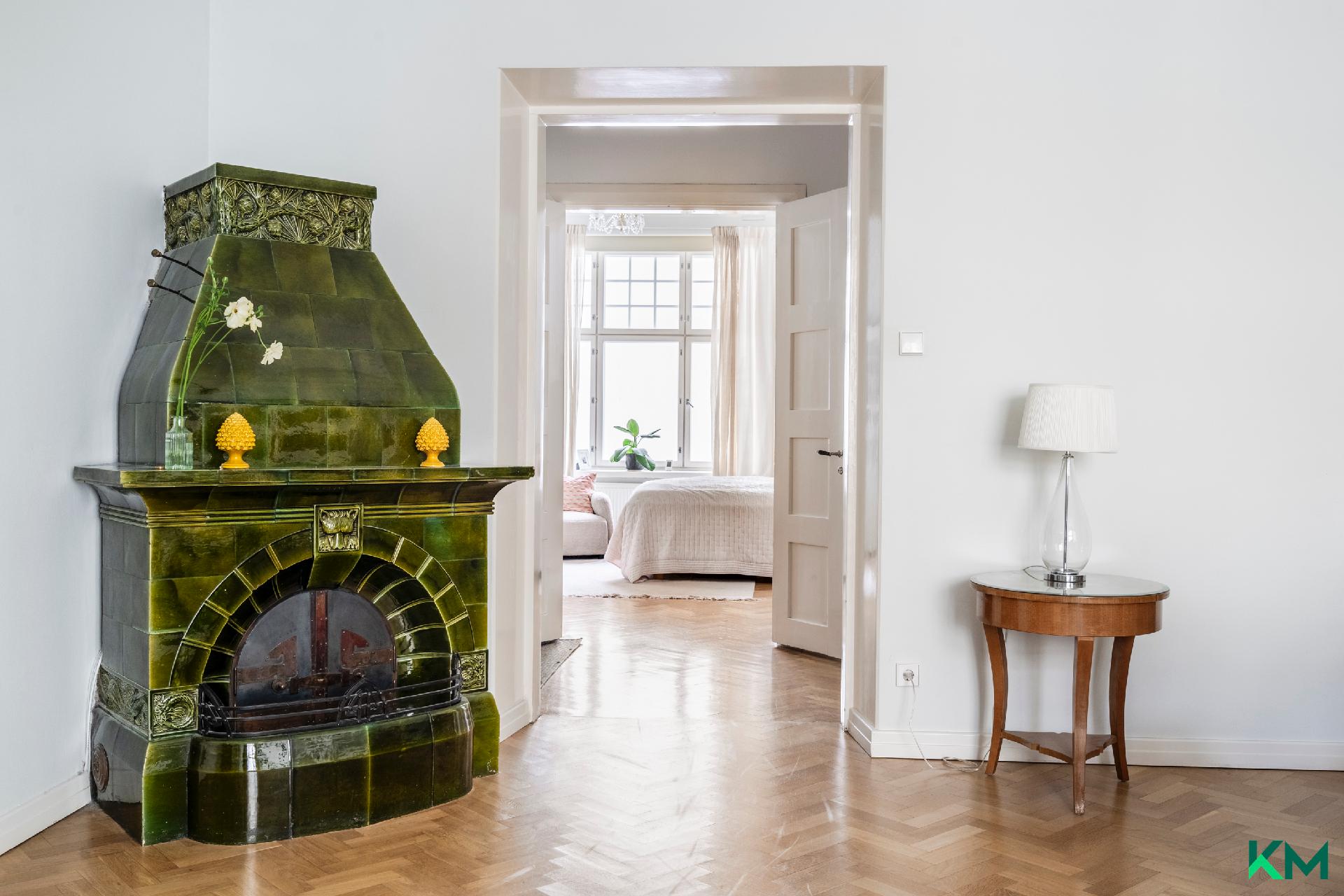 Bulevardi 17, Kamppi, Helsinki