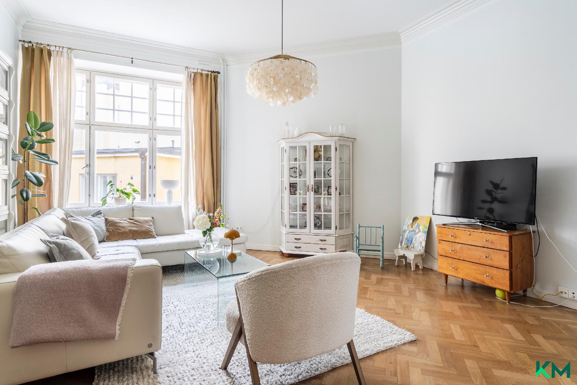 Bulevardi 17, Kamppi, Helsinki