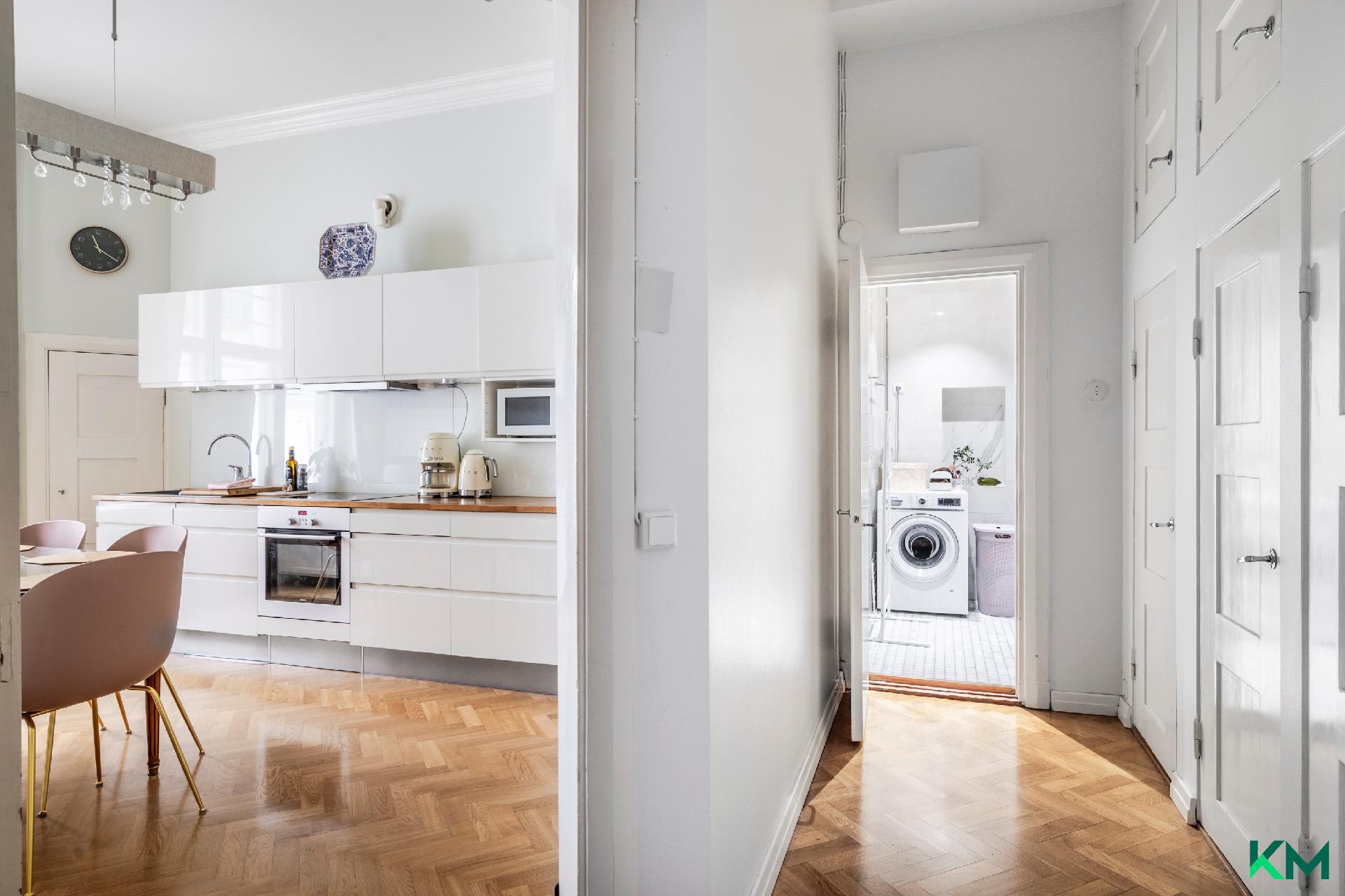 Bulevardi 17, Kamppi, Helsinki