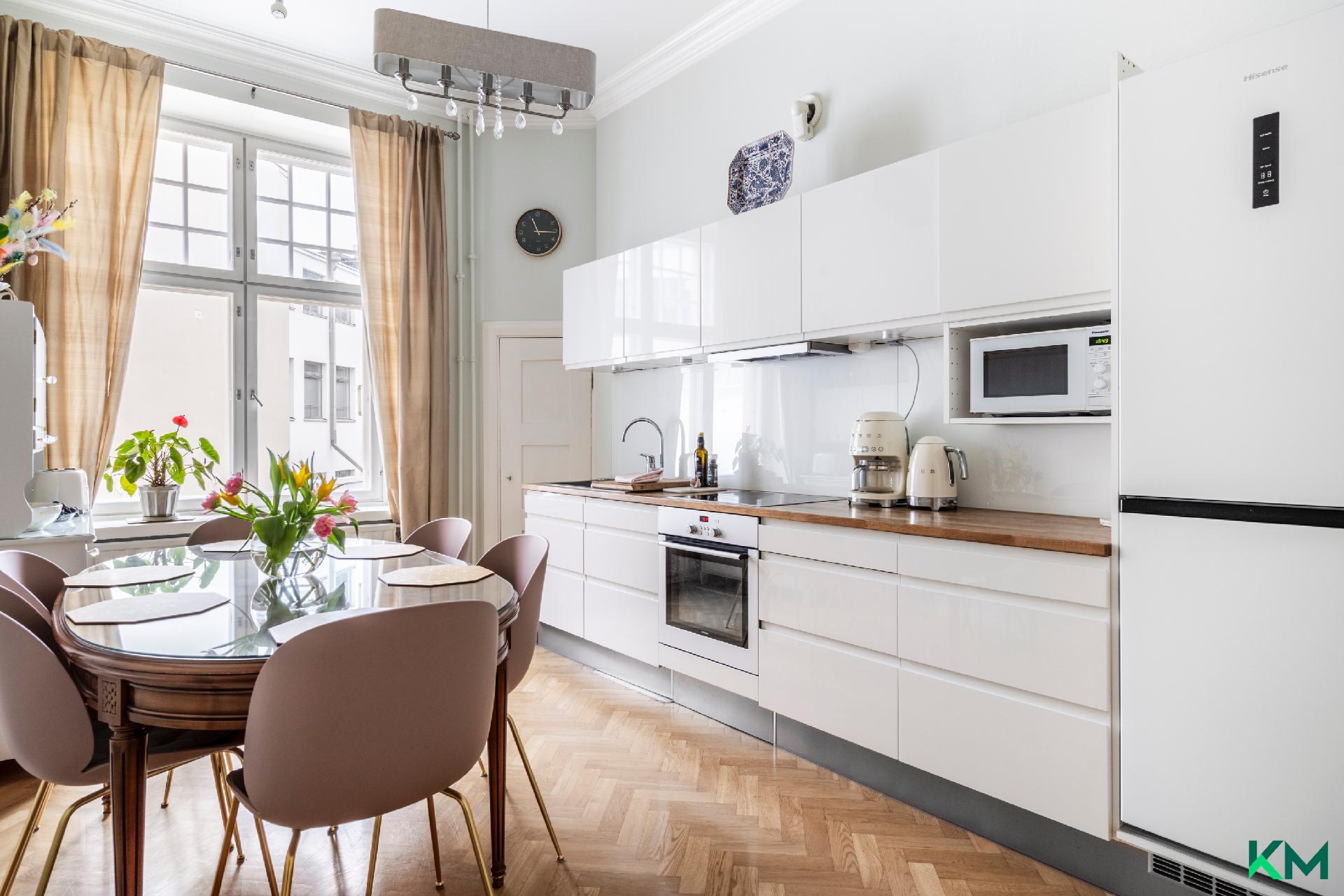 Bulevardi 17, Kamppi, Helsinki