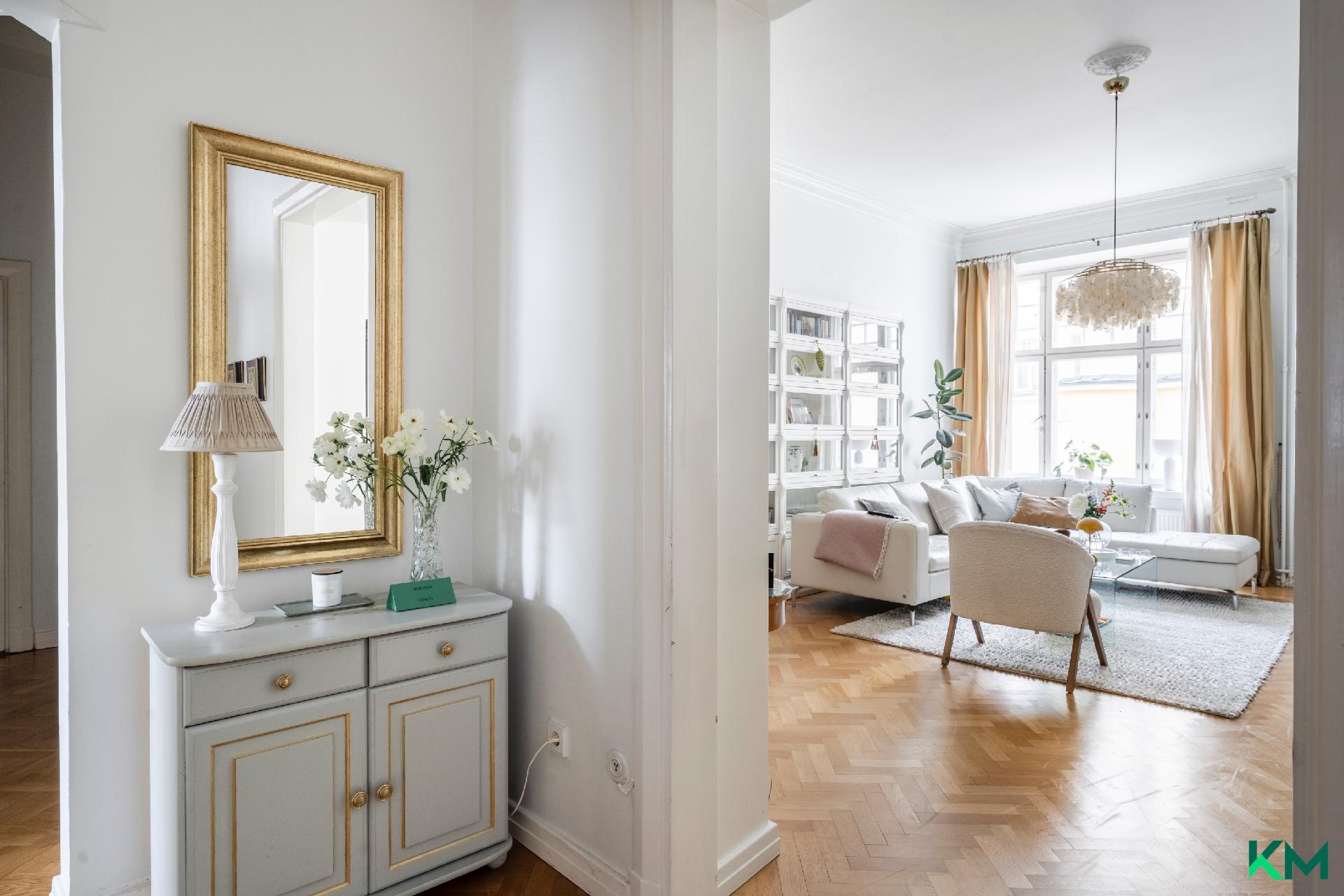 Bulevardi 17, Kamppi, Helsinki