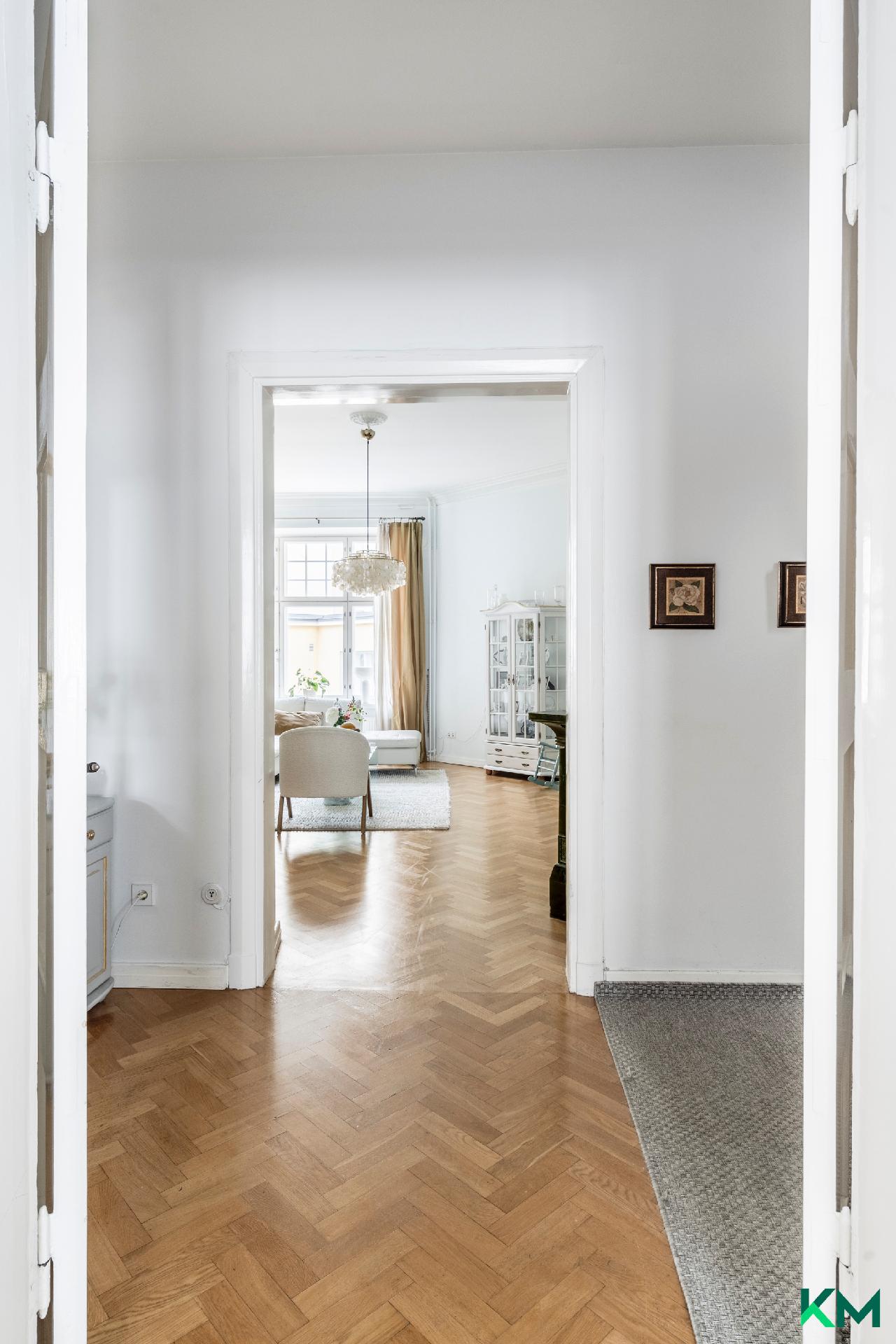 Bulevardi 17, Kamppi, Helsinki