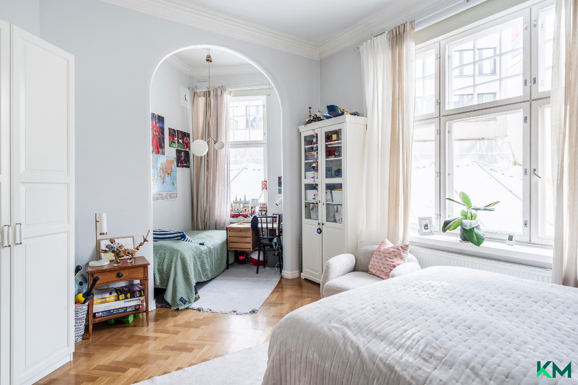 Bulevardi 17, Kamppi, Helsinki