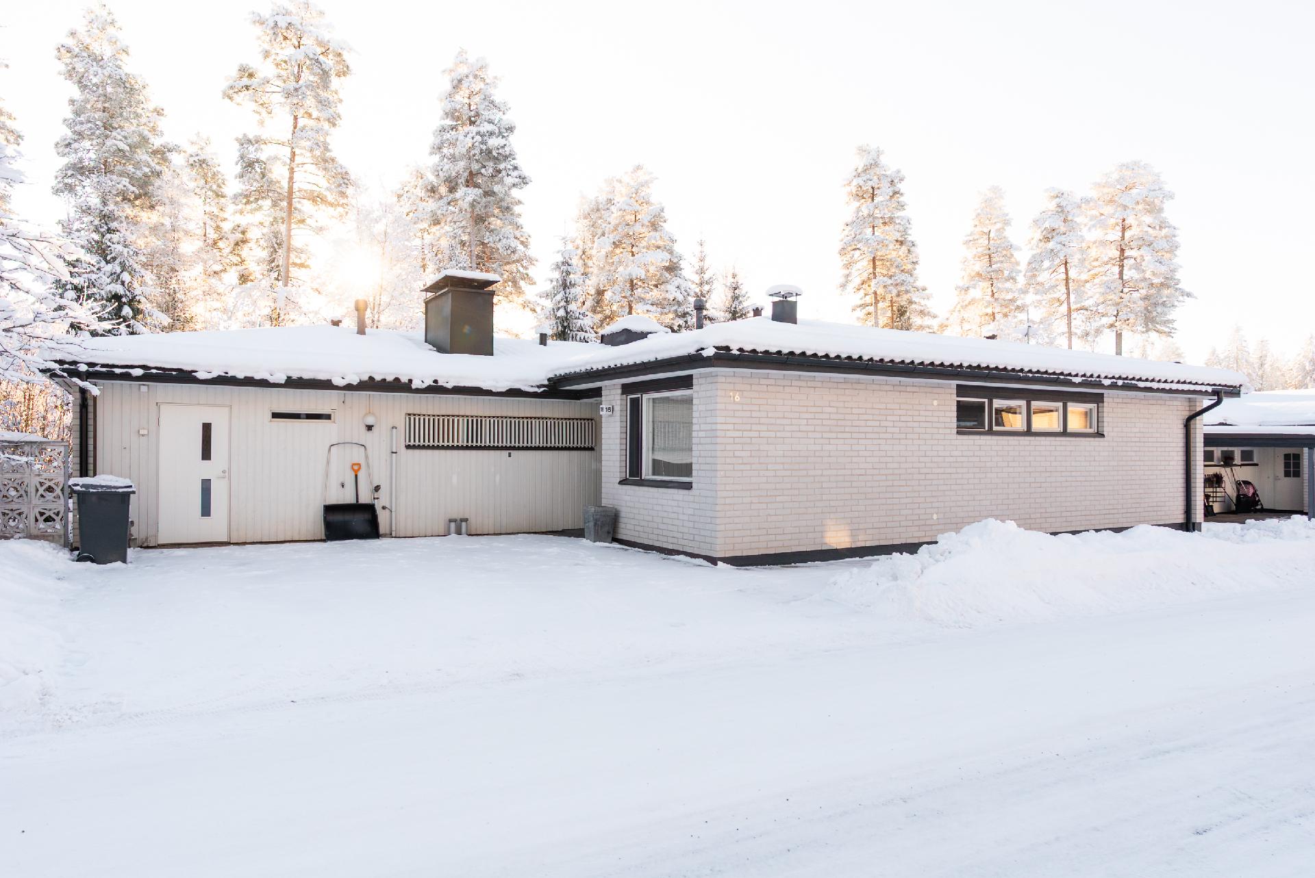 Luotipussi 16, Kortemäki, Jyväskylä