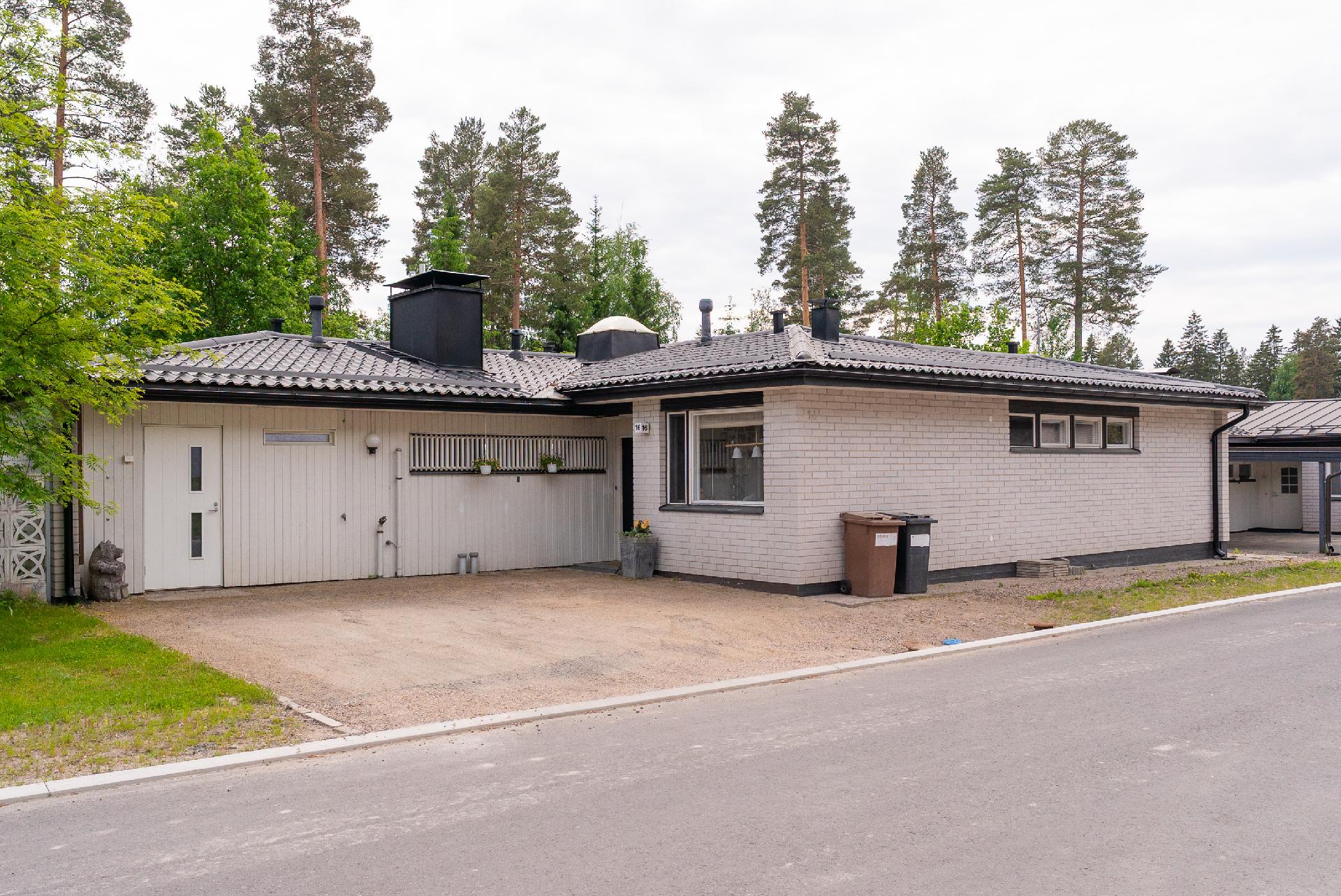 Luotipussi 16, Kortemäki, Jyväskylä