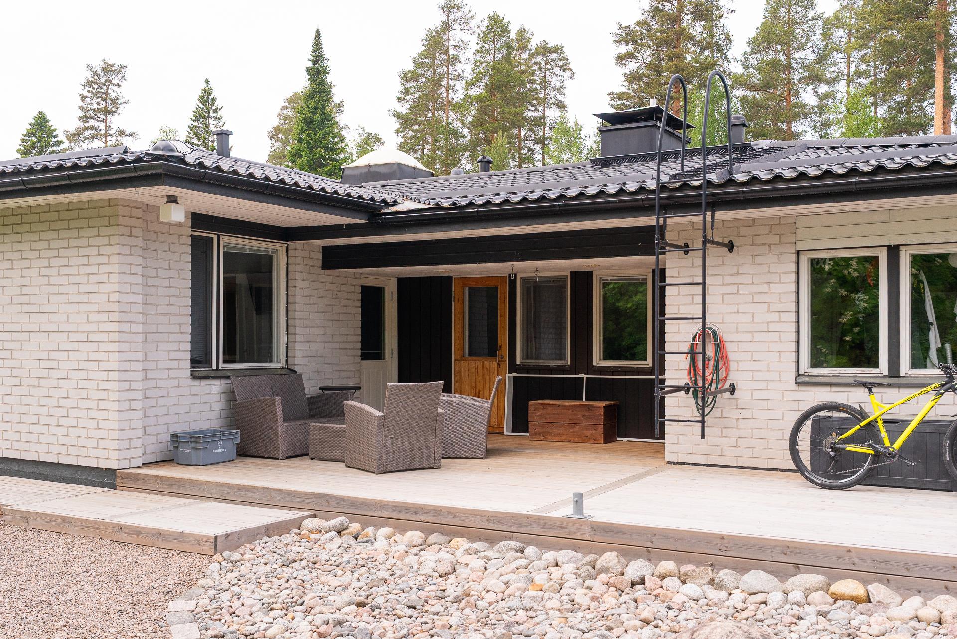 Luotipussi 16, Kortemäki, Jyväskylä