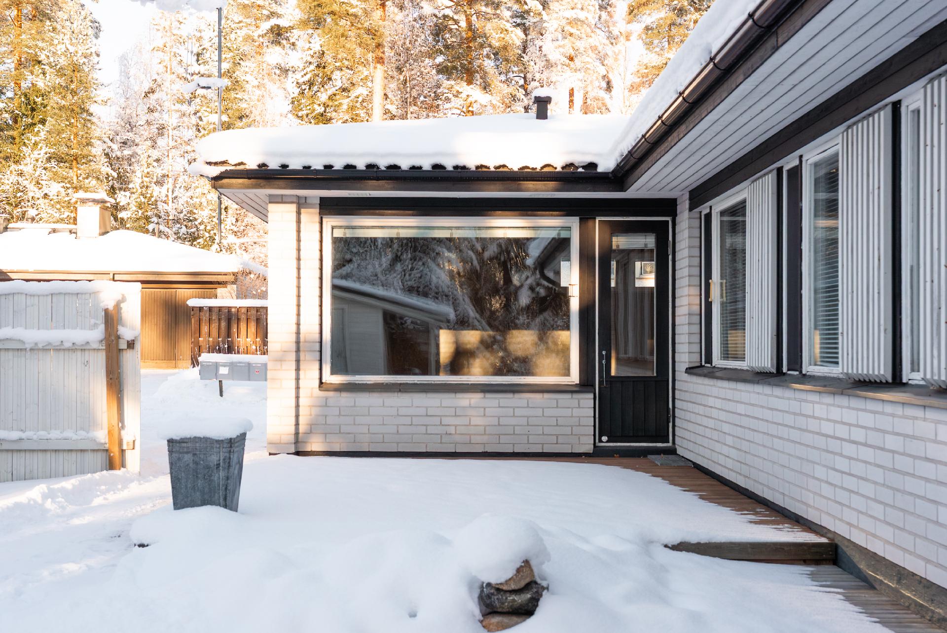 Luotipussi 16, Kortemäki, Jyväskylä