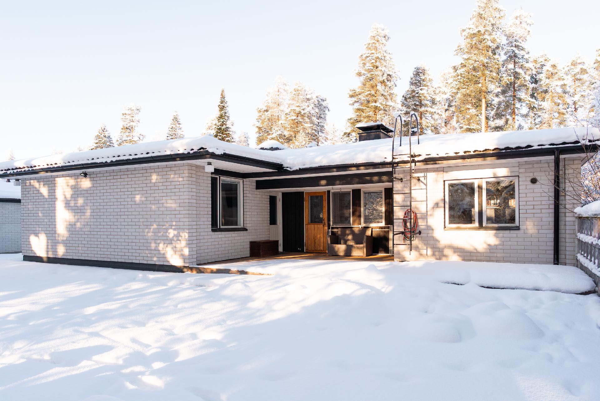 Luotipussi 16, Kortemäki, Jyväskylä