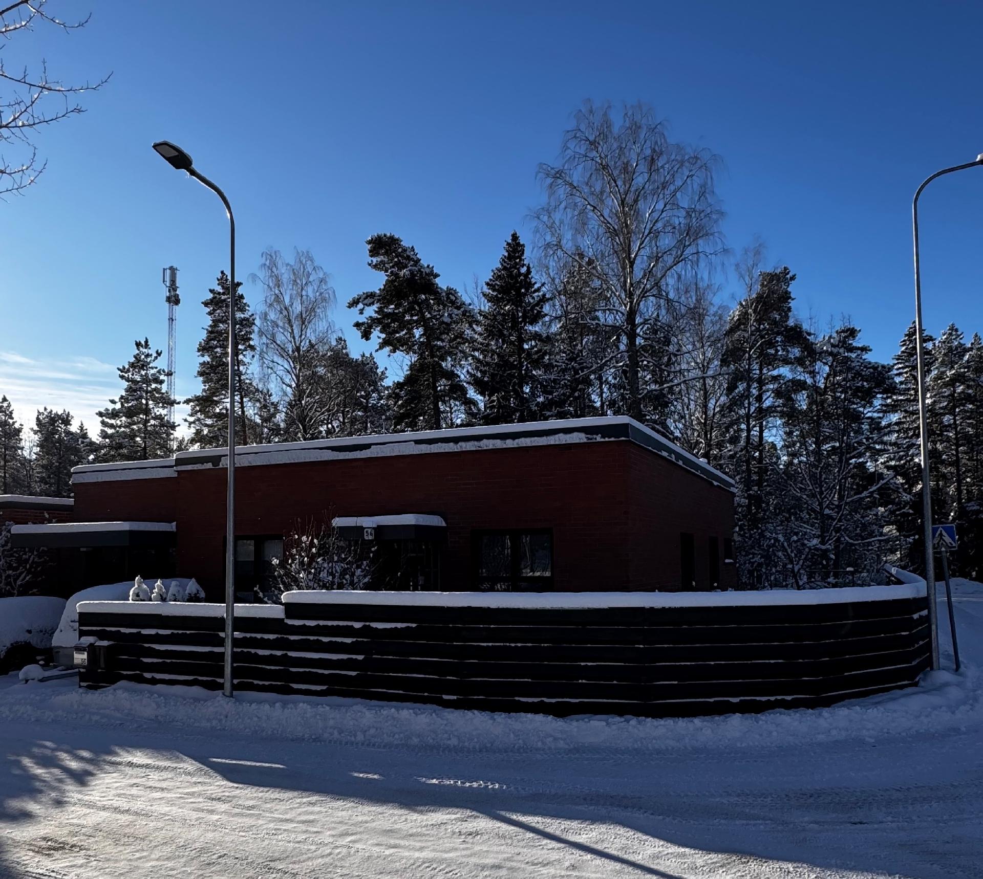 Laitatuulenkaari 56, Jollas, Helsinki