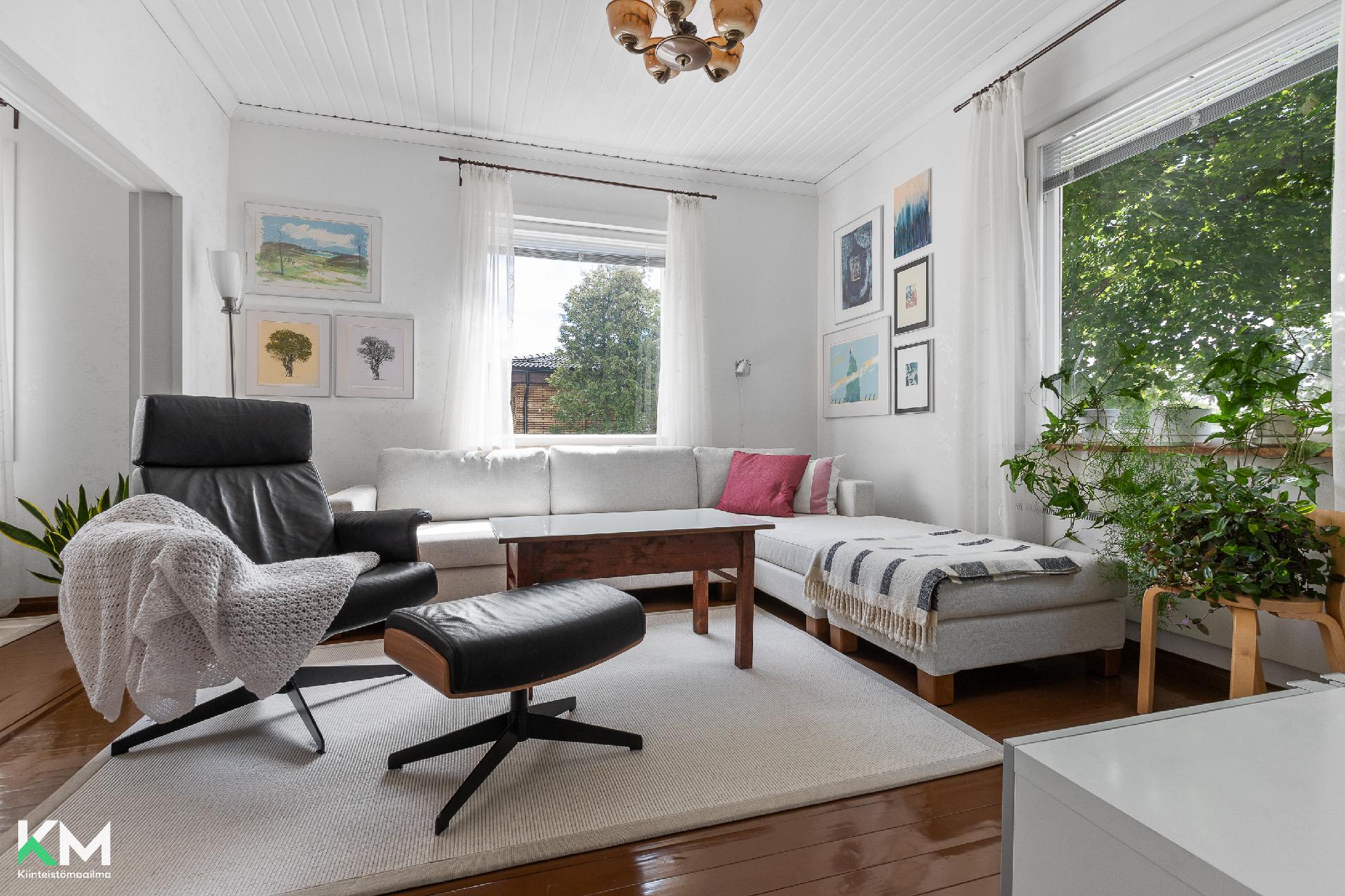 Supankatu 28, Pyhätön, Lahti