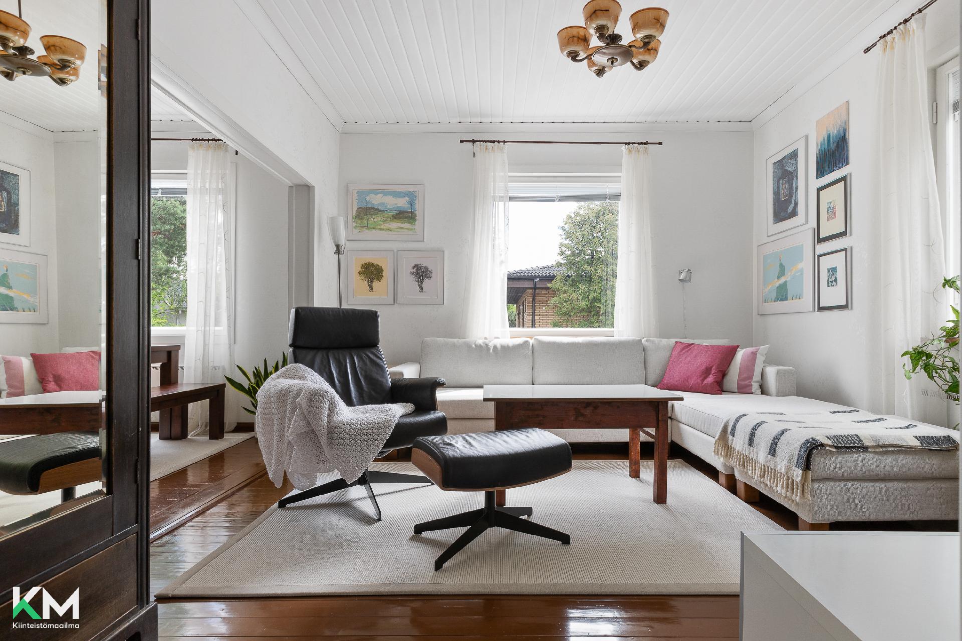 Supankatu 28, Pyhätön, Lahti