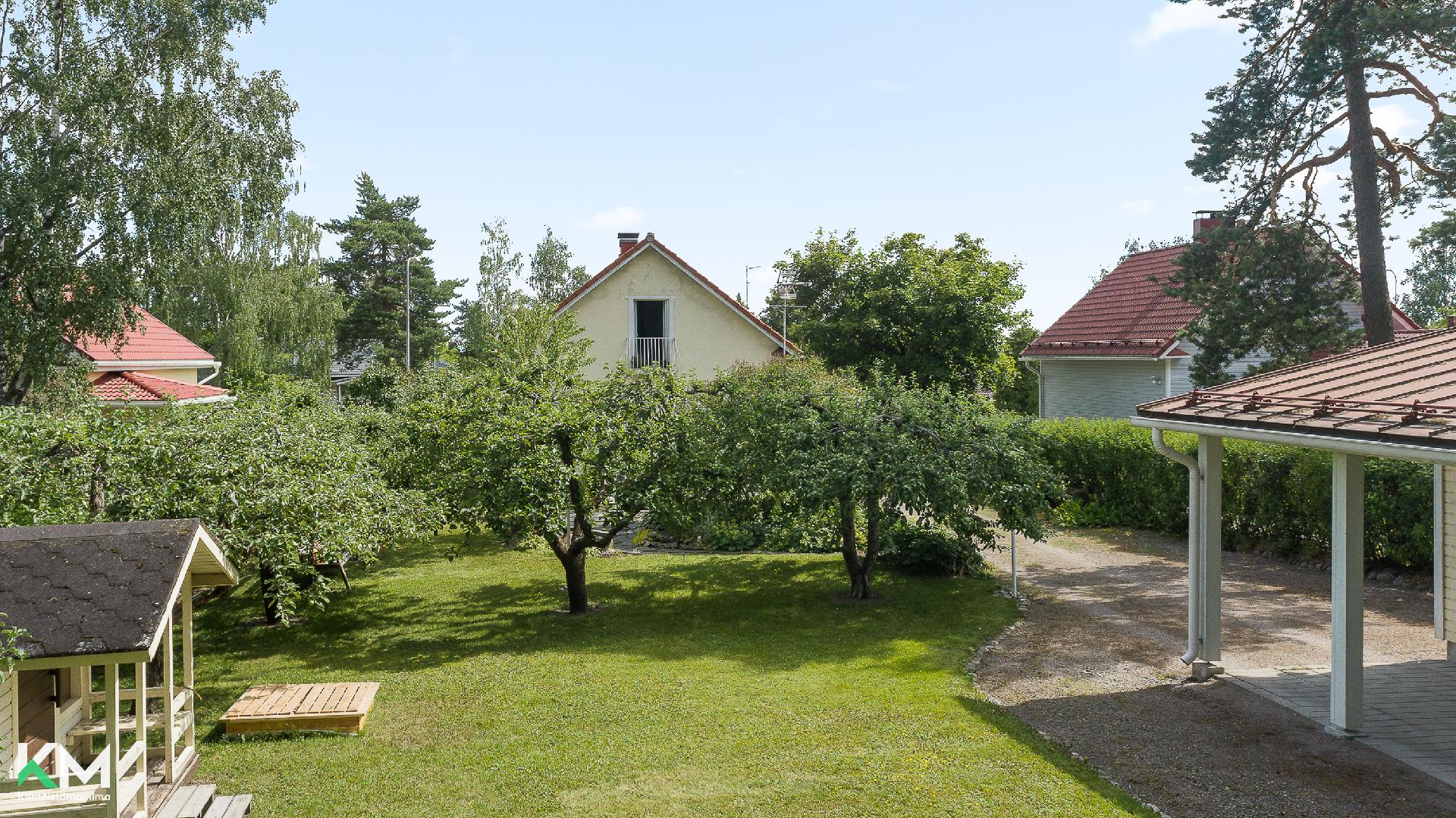 Supankatu 28, Pyhätön, Lahti