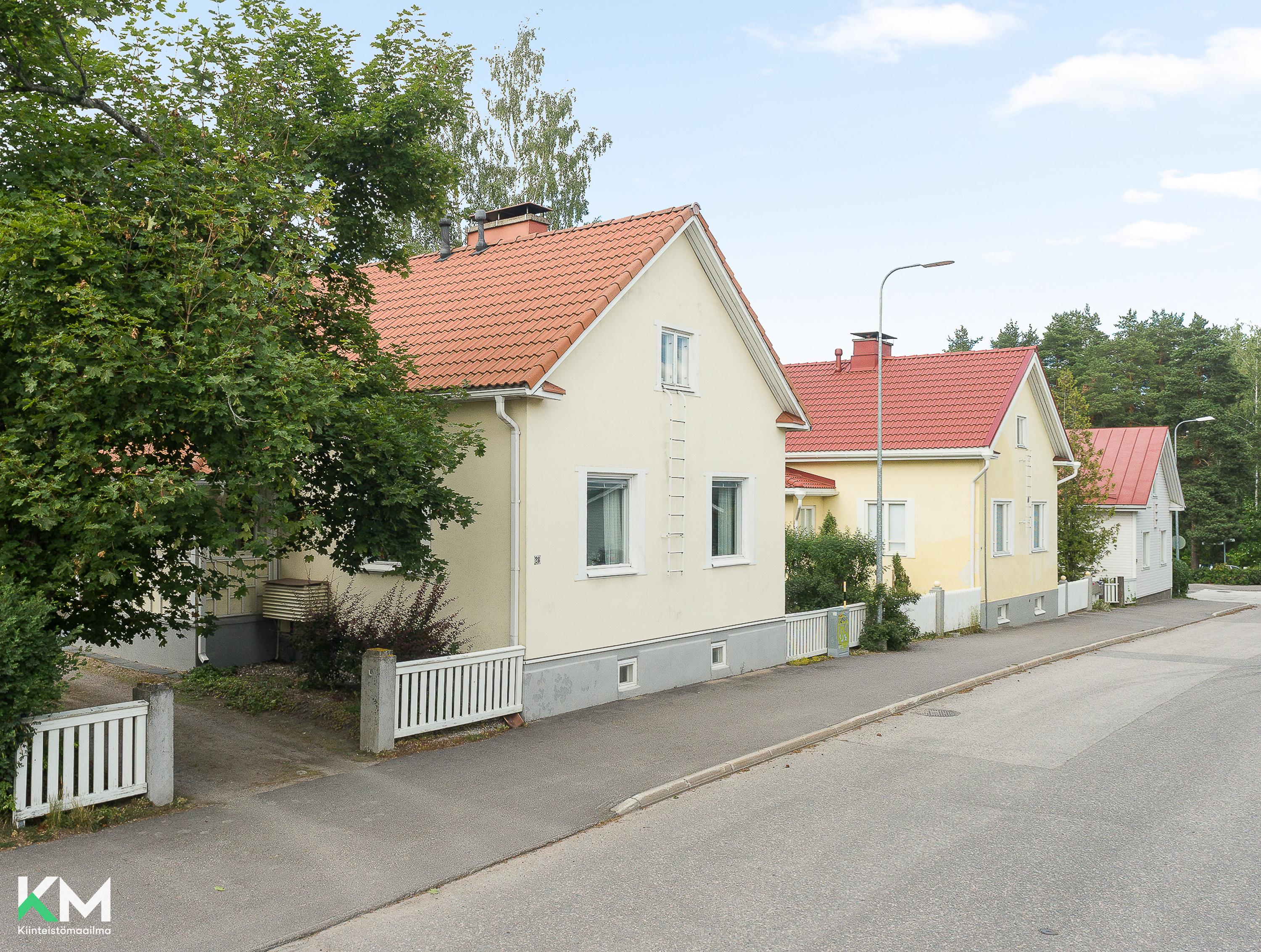 Supankatu 28, Pyhätön, Lahti