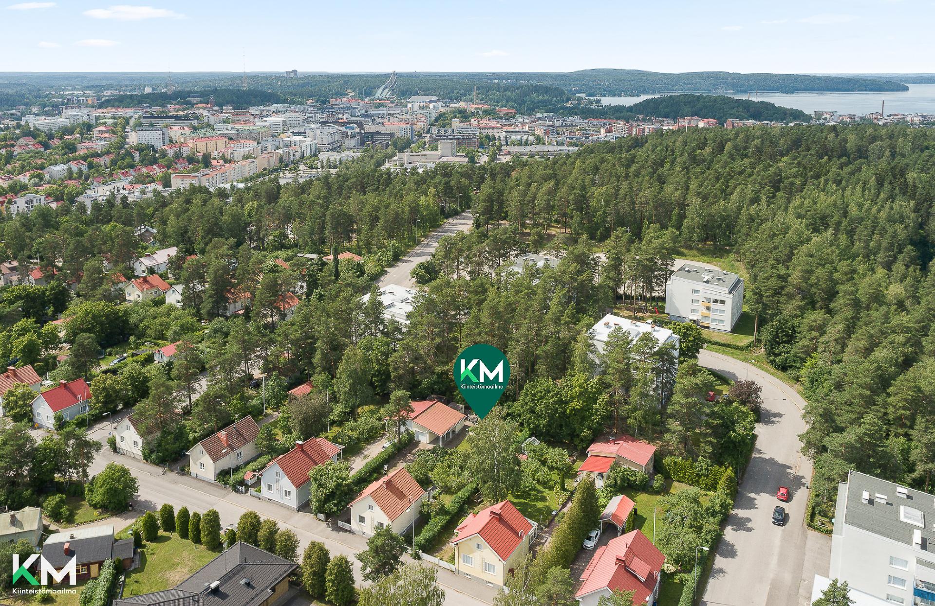 Supankatu 28, Pyhätön, Lahti