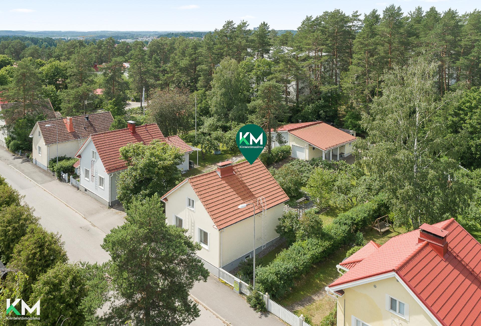 Supankatu 28, Pyhätön, Lahti