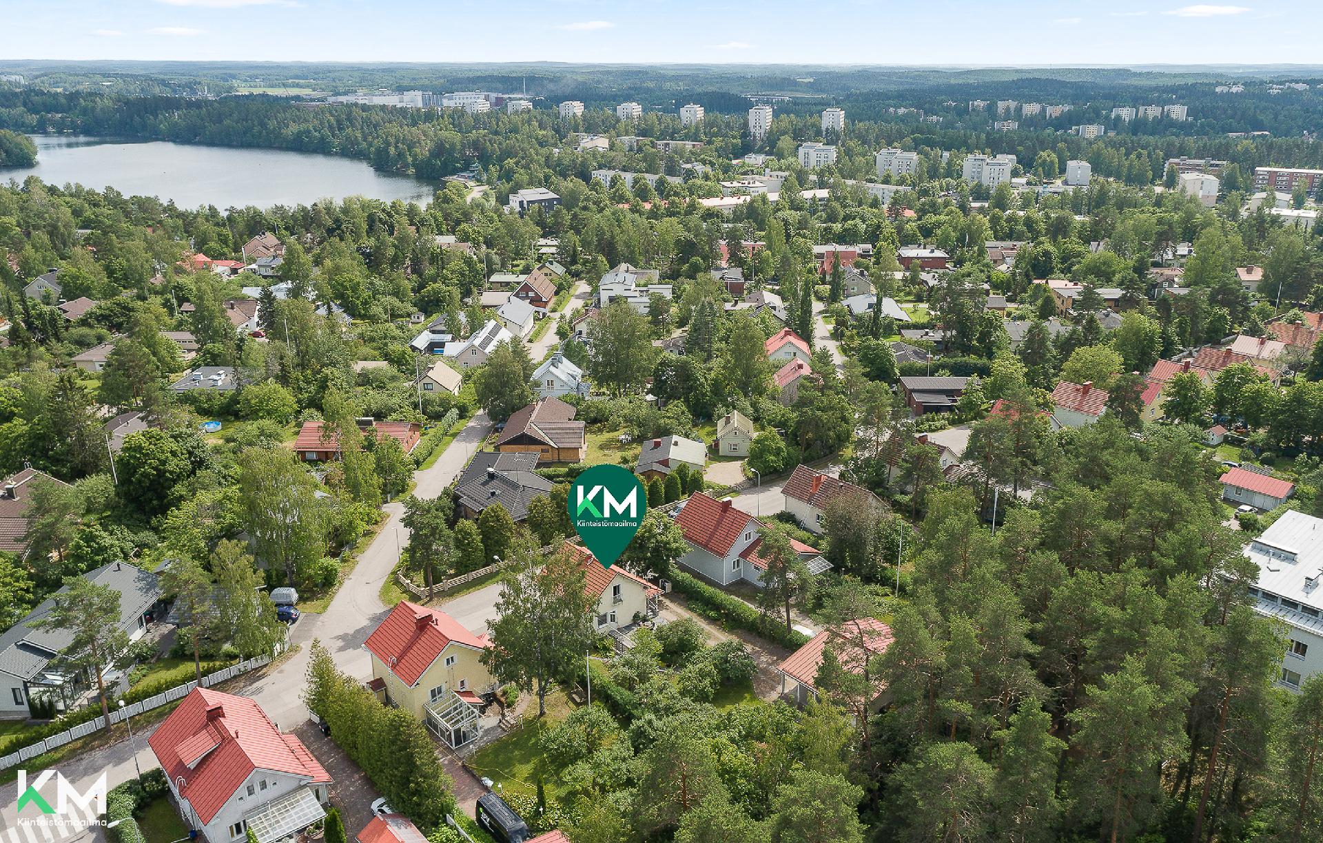 Supankatu 28, Pyhätön, Lahti