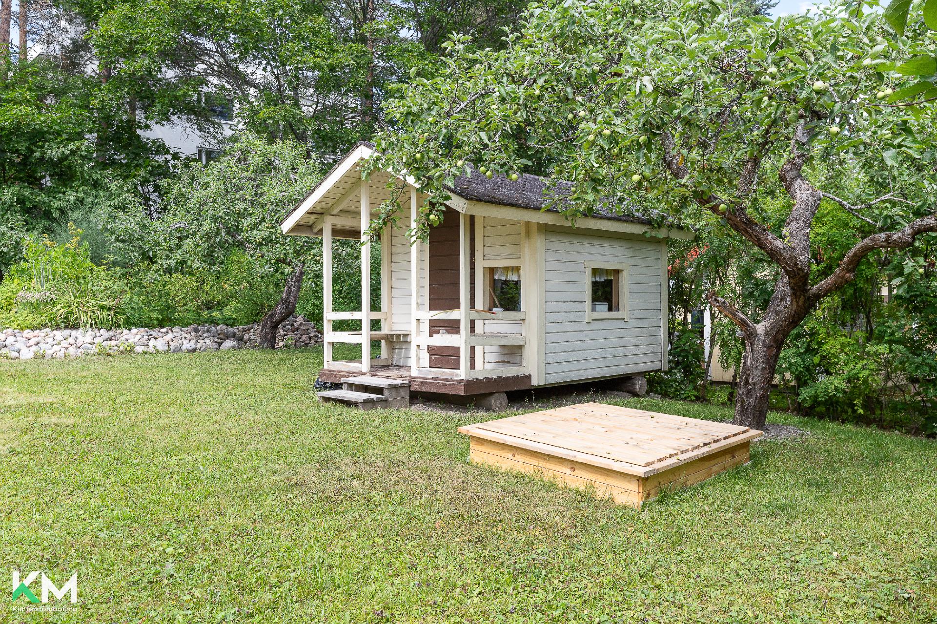 Supankatu 28, Pyhätön, Lahti