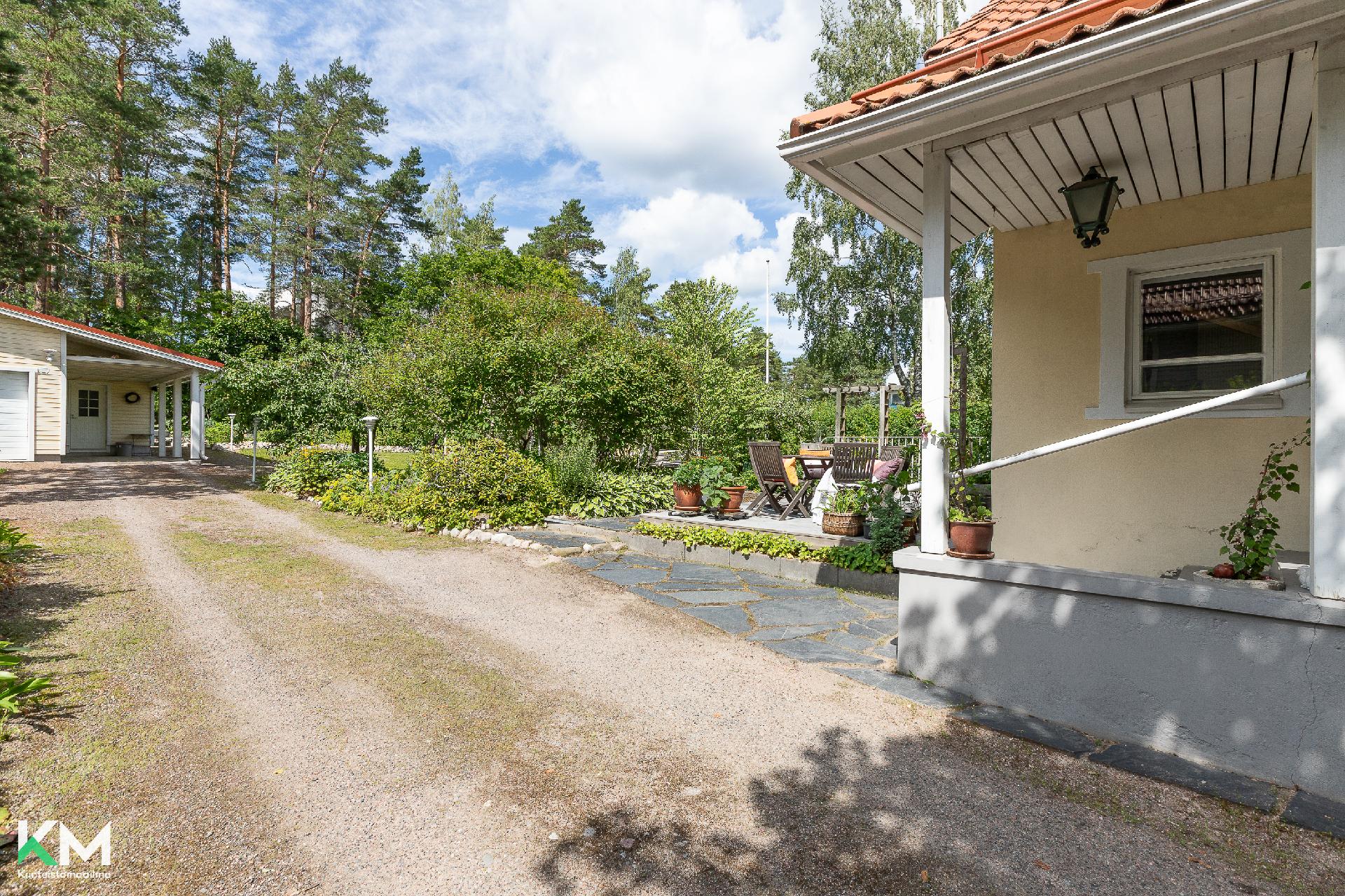 Supankatu 28, Pyhätön, Lahti