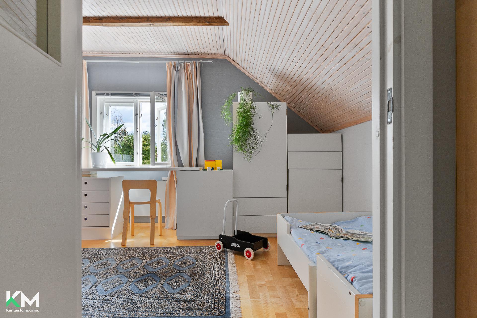 Supankatu 28, Pyhätön, Lahti