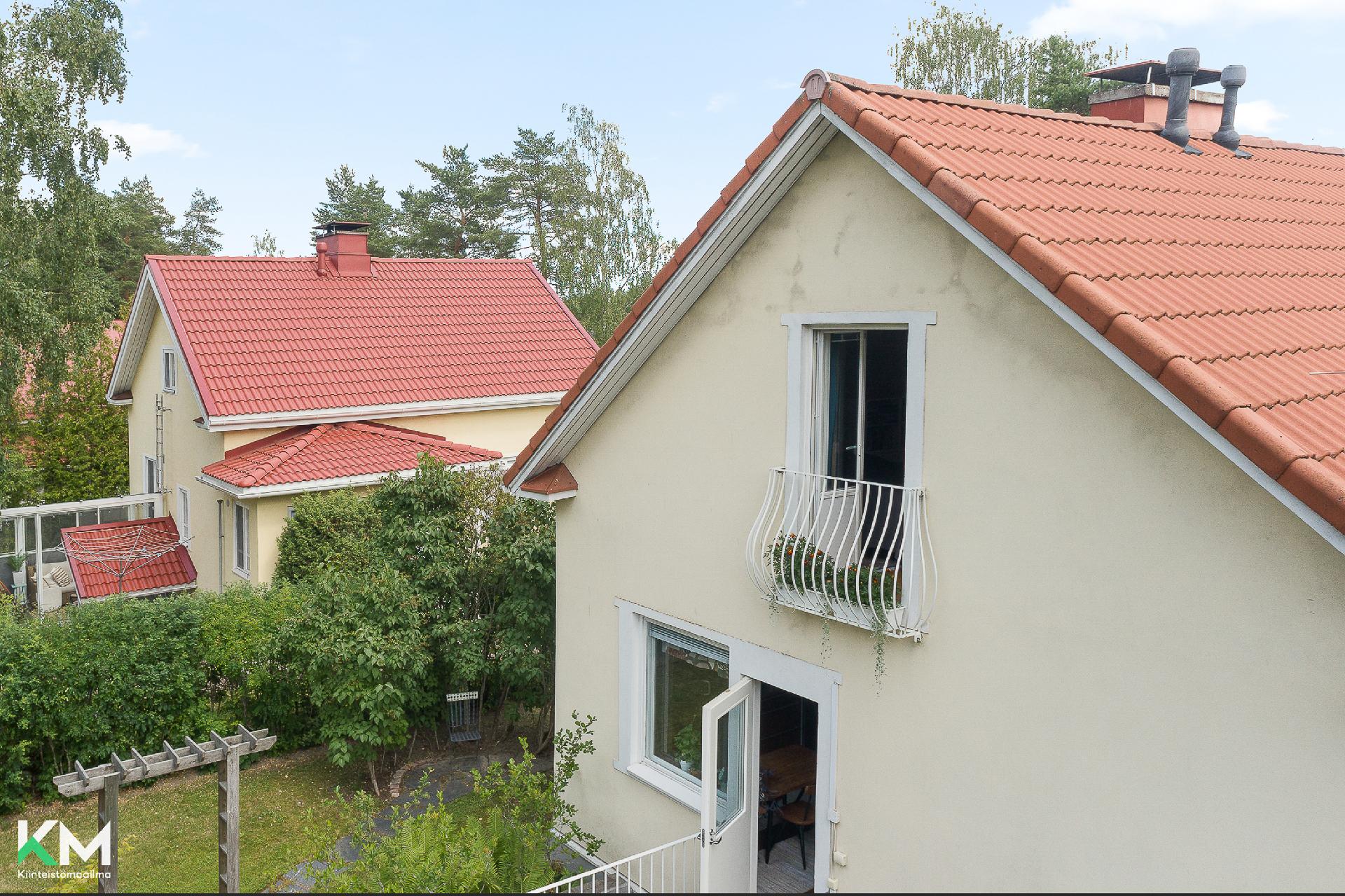 Supankatu 28, Pyhätön, Lahti