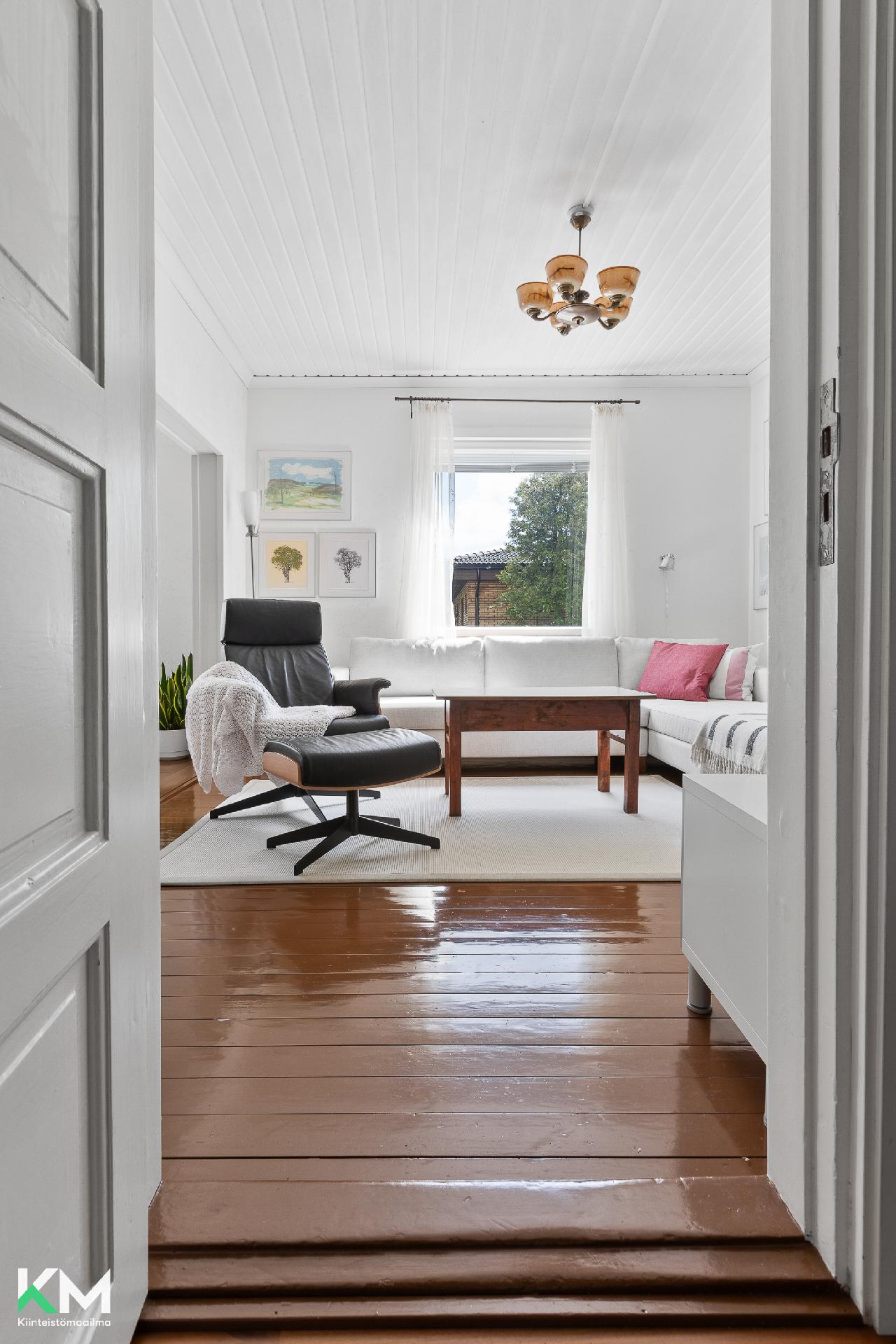 Supankatu 28, Pyhätön, Lahti