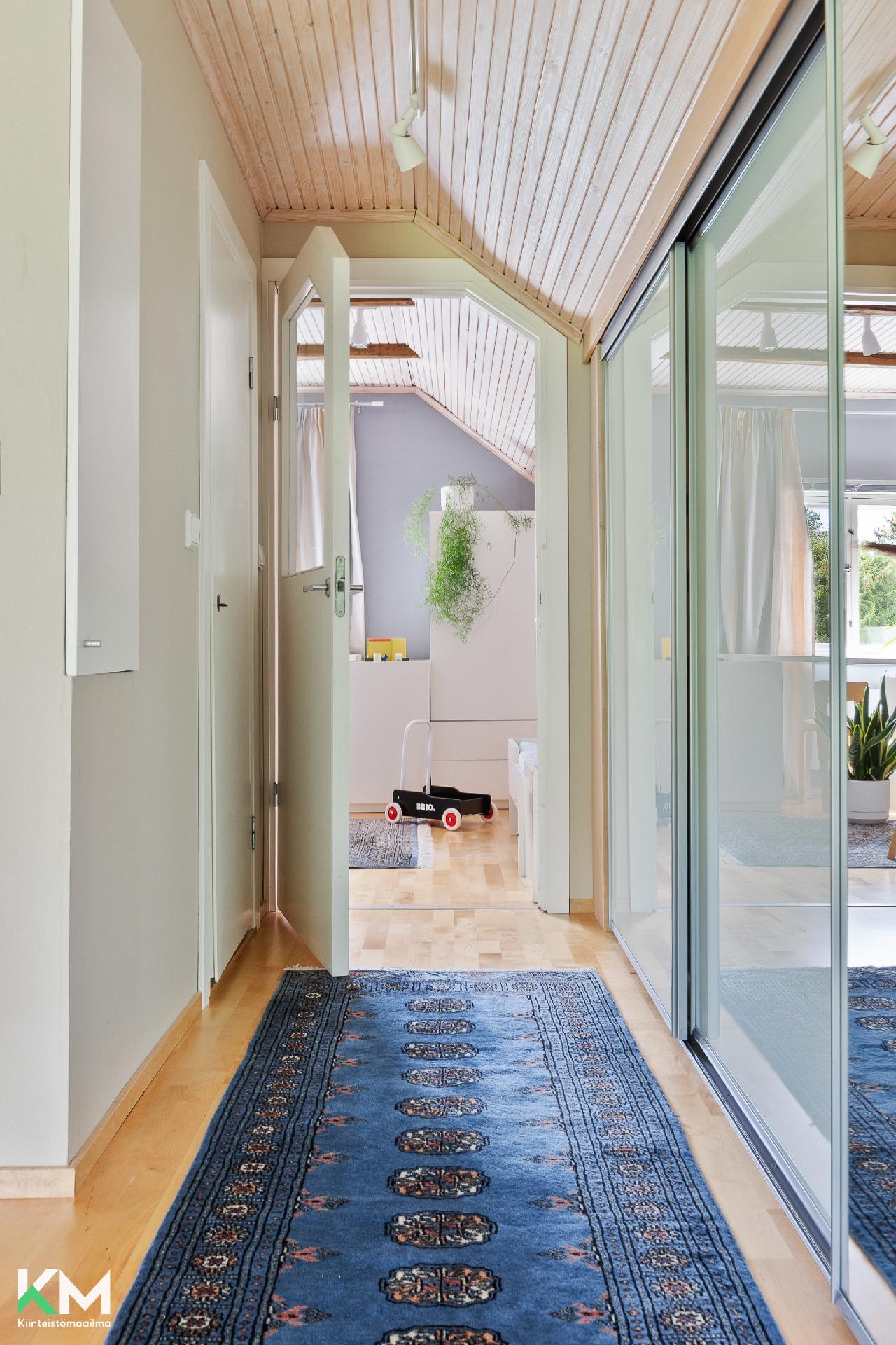 Supankatu 28, Pyhätön, Lahti