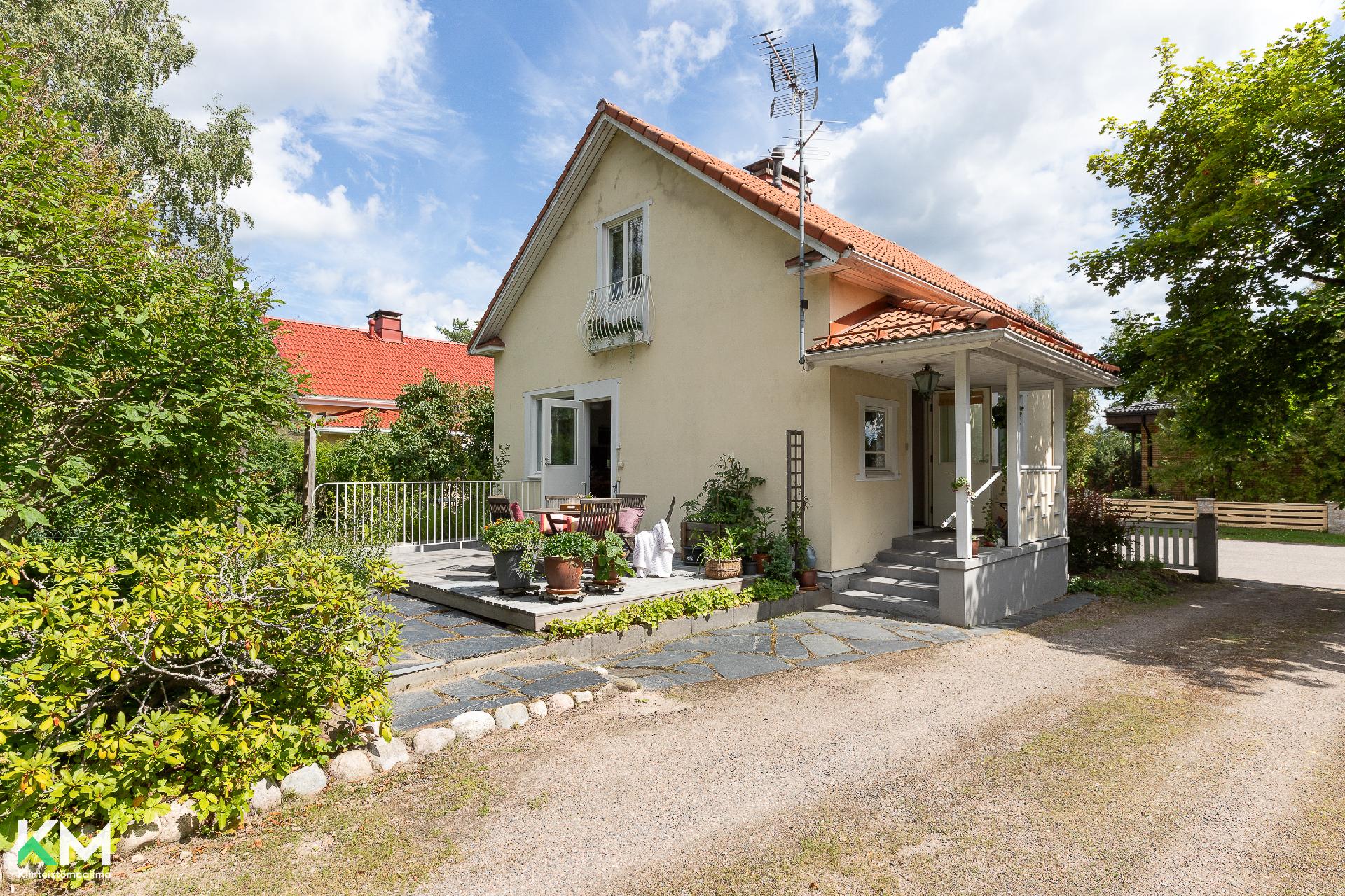 Supankatu 28, Pyhätön, Lahti