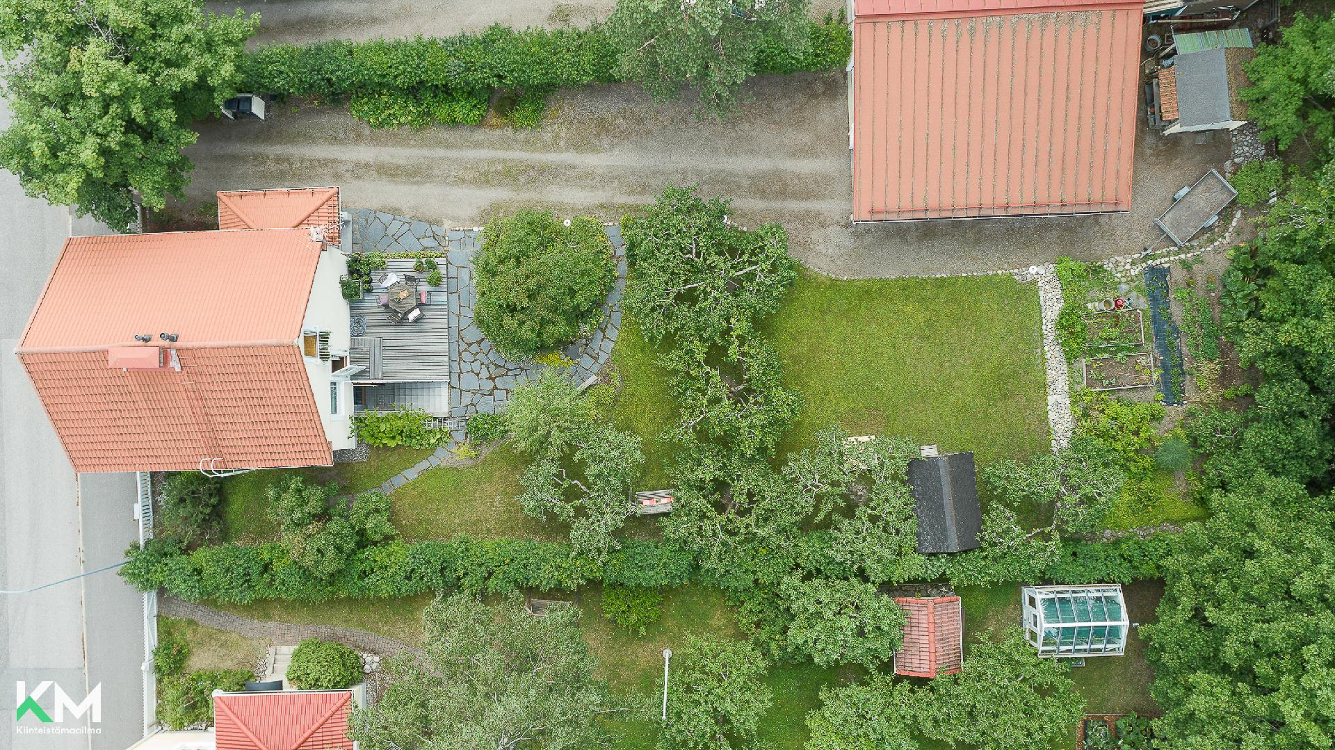 Supankatu 28, Pyhätön, Lahti