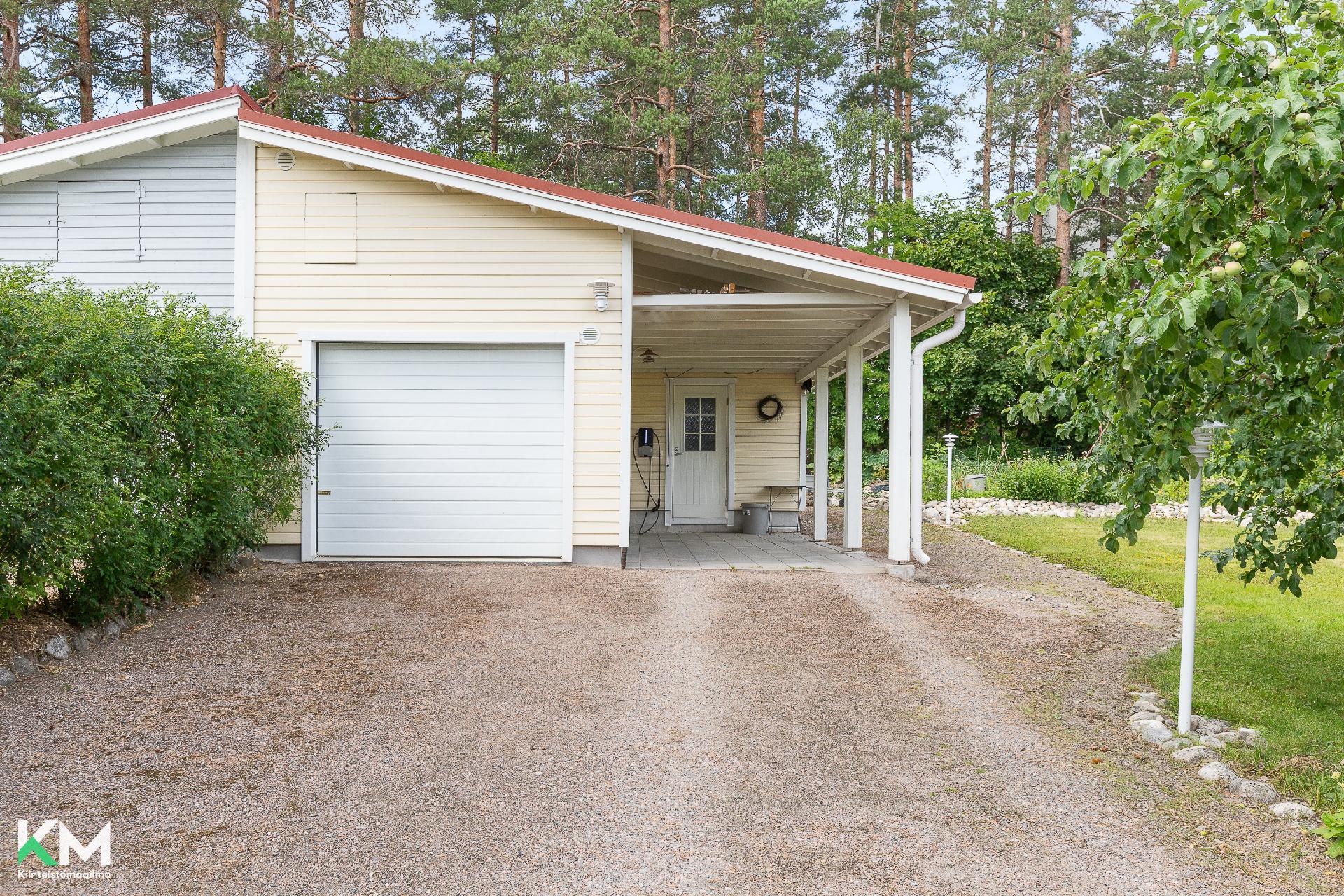 Supankatu 28, Pyhätön, Lahti