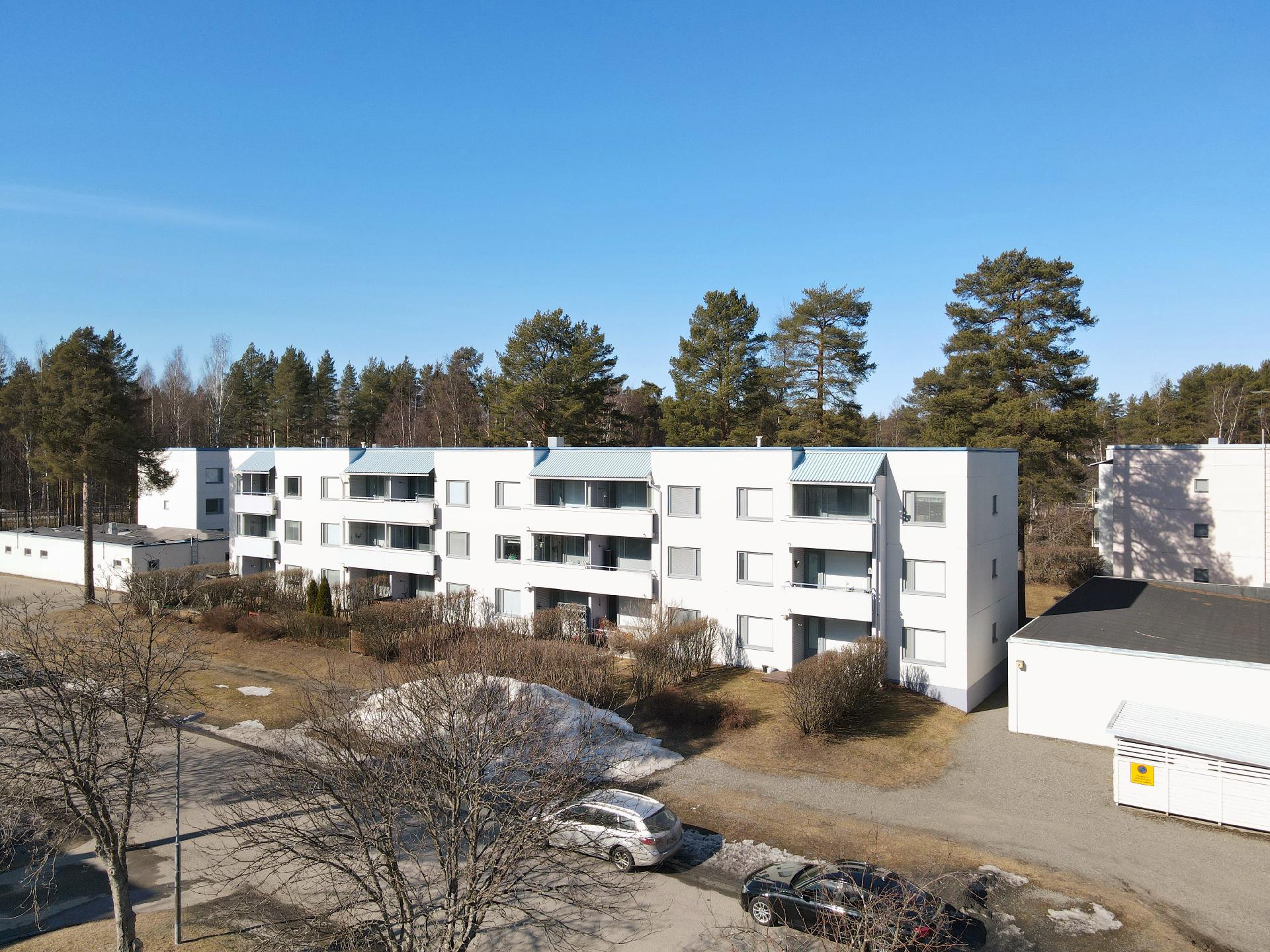 Lauttatie 2, Rantakylä, Joensuu