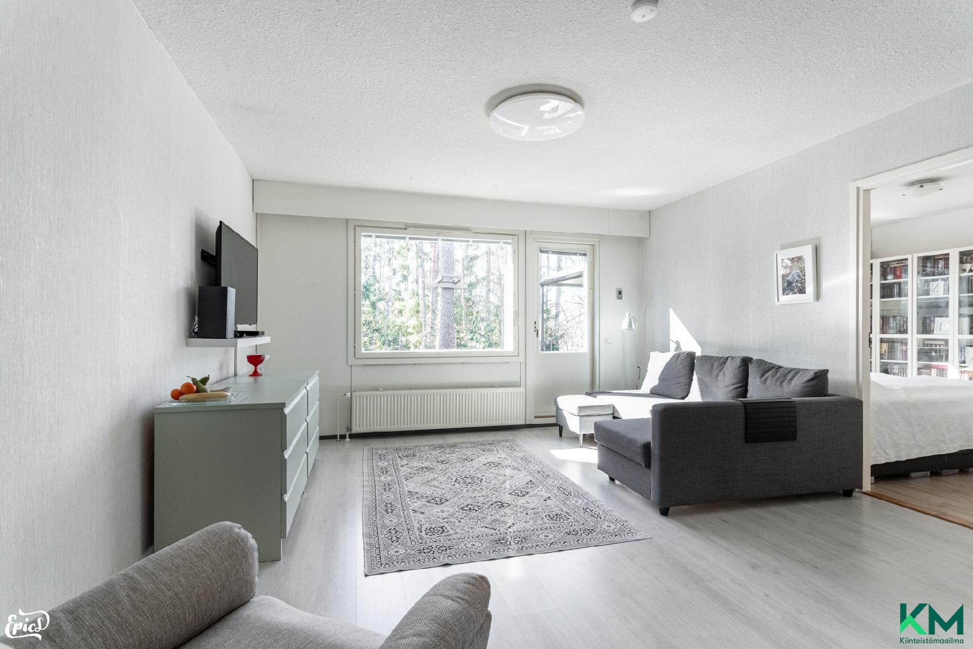 Lehtikatu 7, Haukiluoma, Tampere