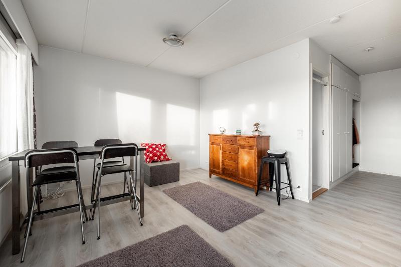 Aittatie 2, Talonpojankangas, Oulu