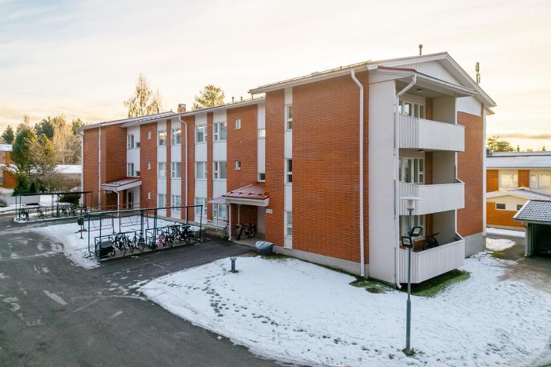 Aittatie 2, Talonpojankangas, Oulu